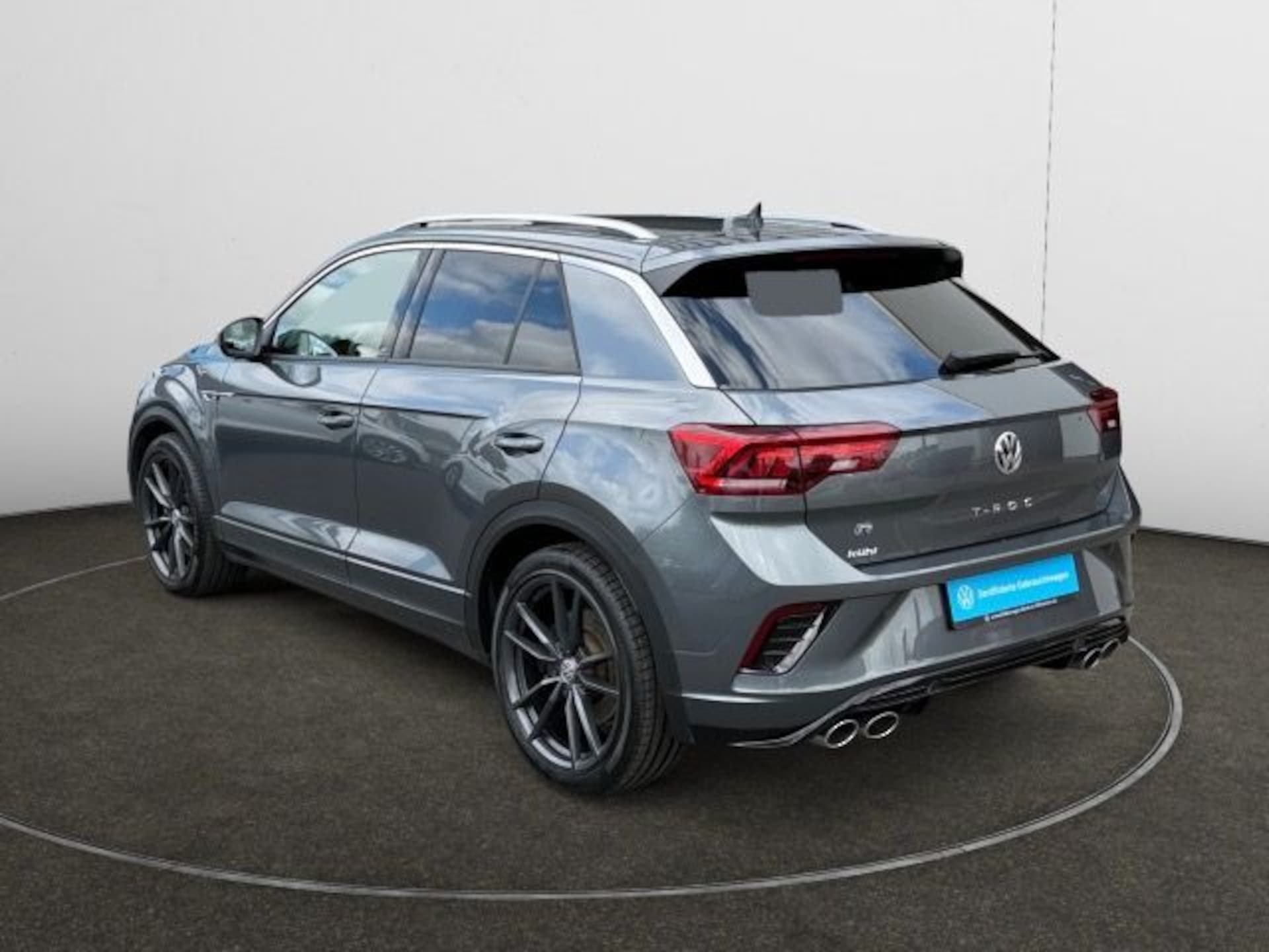 Volkswagen T-Roc R