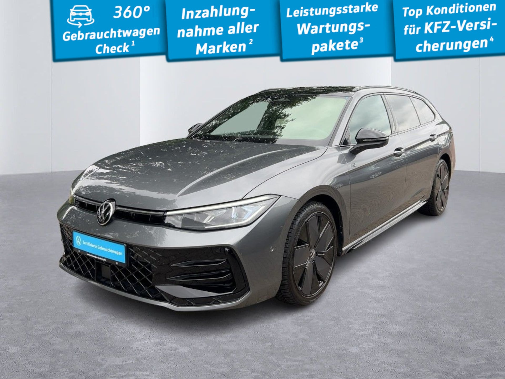 Volkswagen Passat R-Line