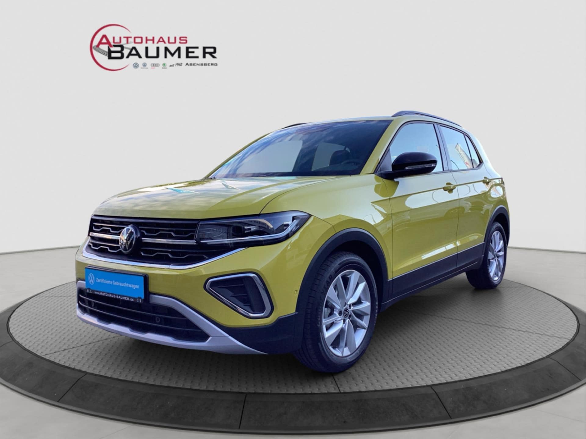 Volkswagen T-Cross Life