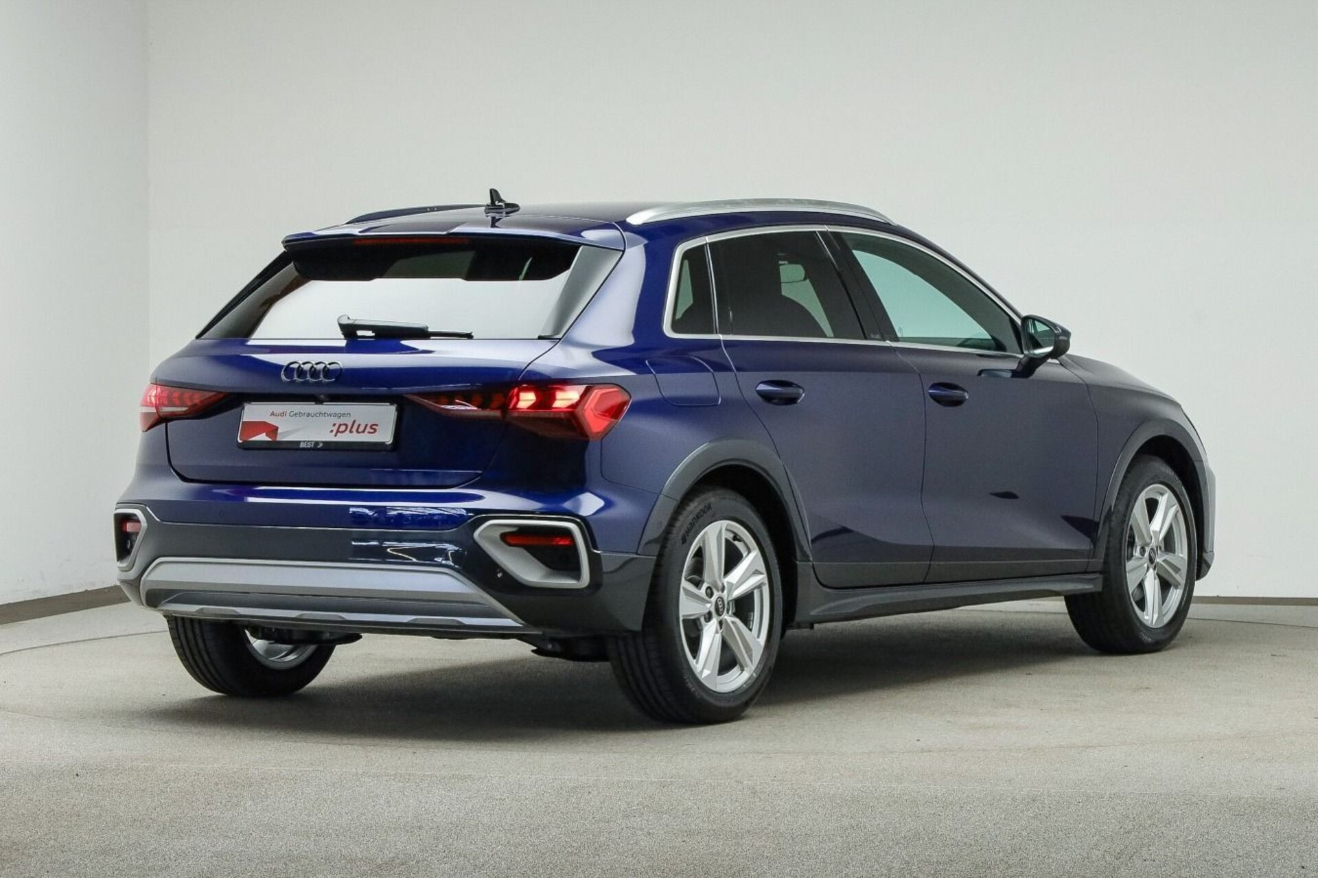 Audi A3 allstreet TFSI e