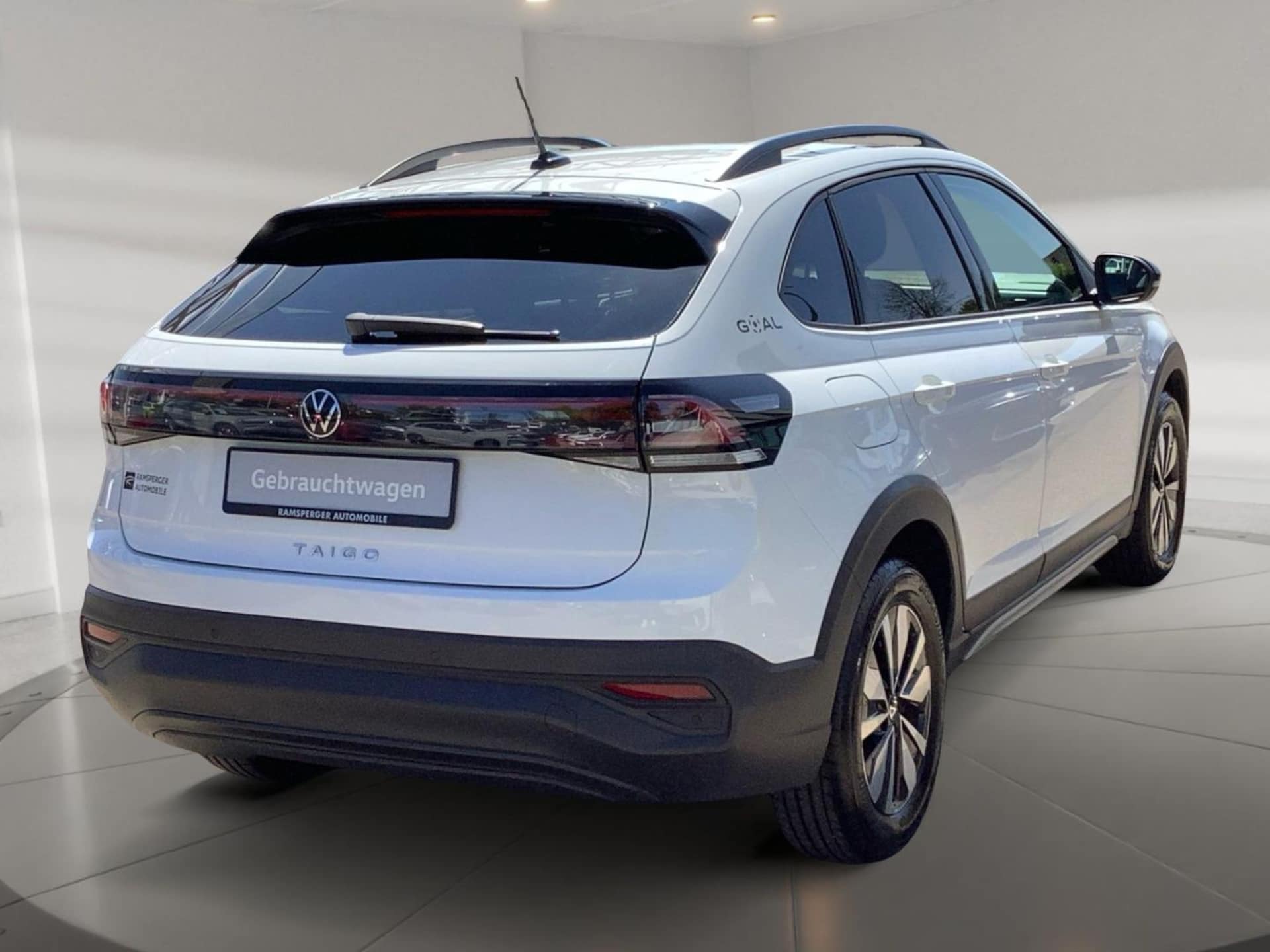 Volkswagen Taigo Goal