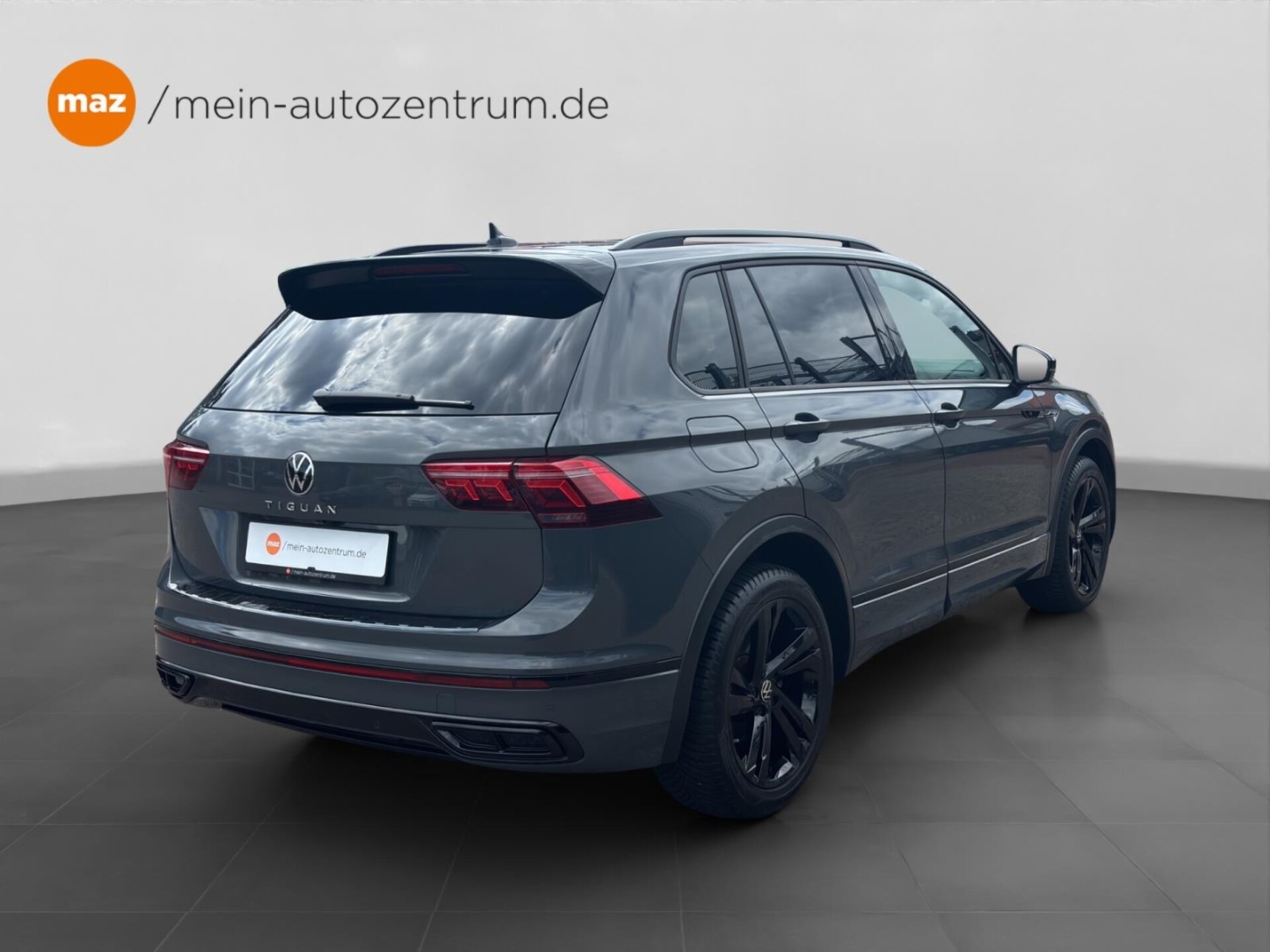 Volkswagen Tiguan R-Line