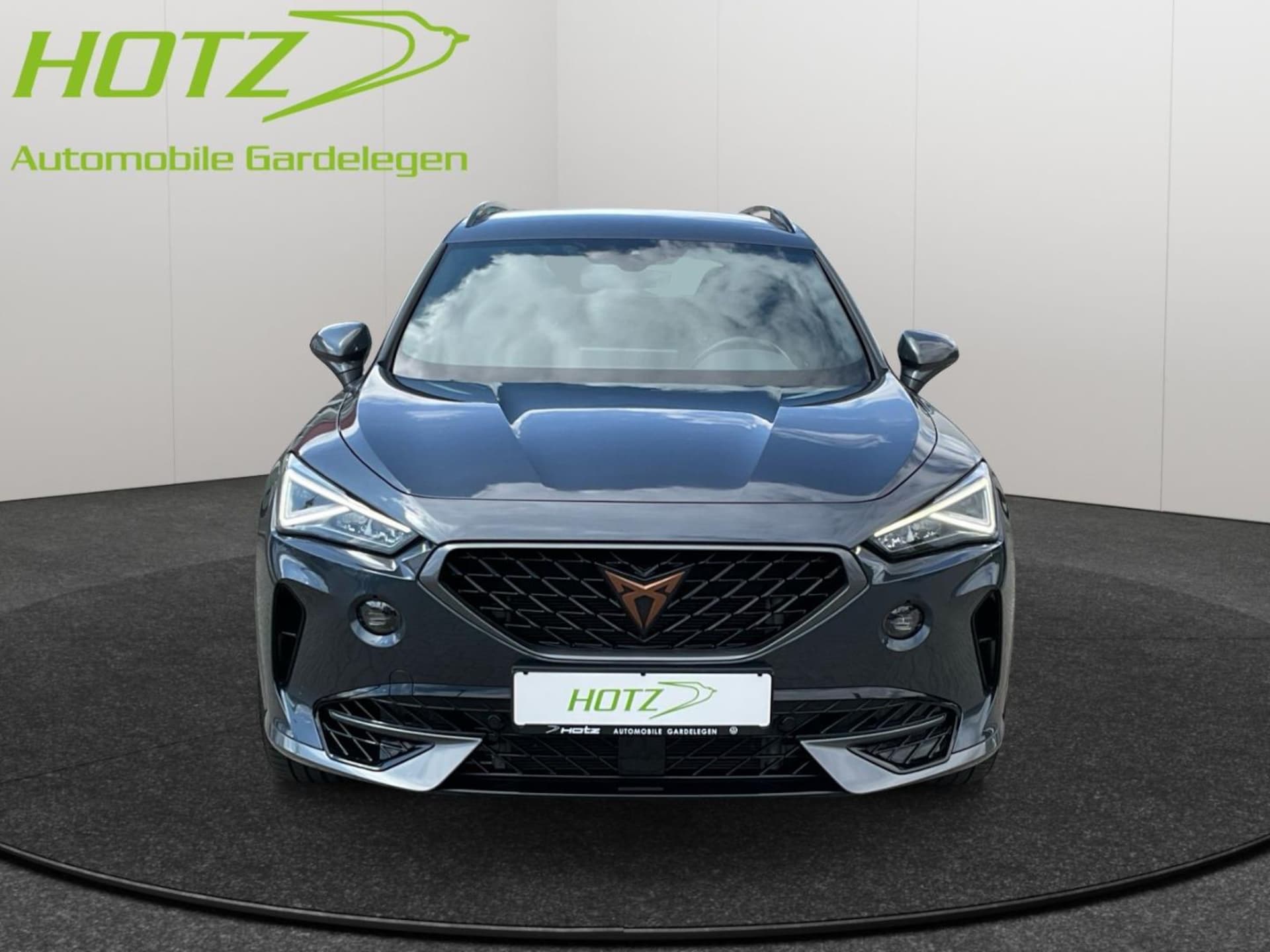 CUPRA Formentor VZ