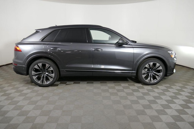 2026 Audi Q8