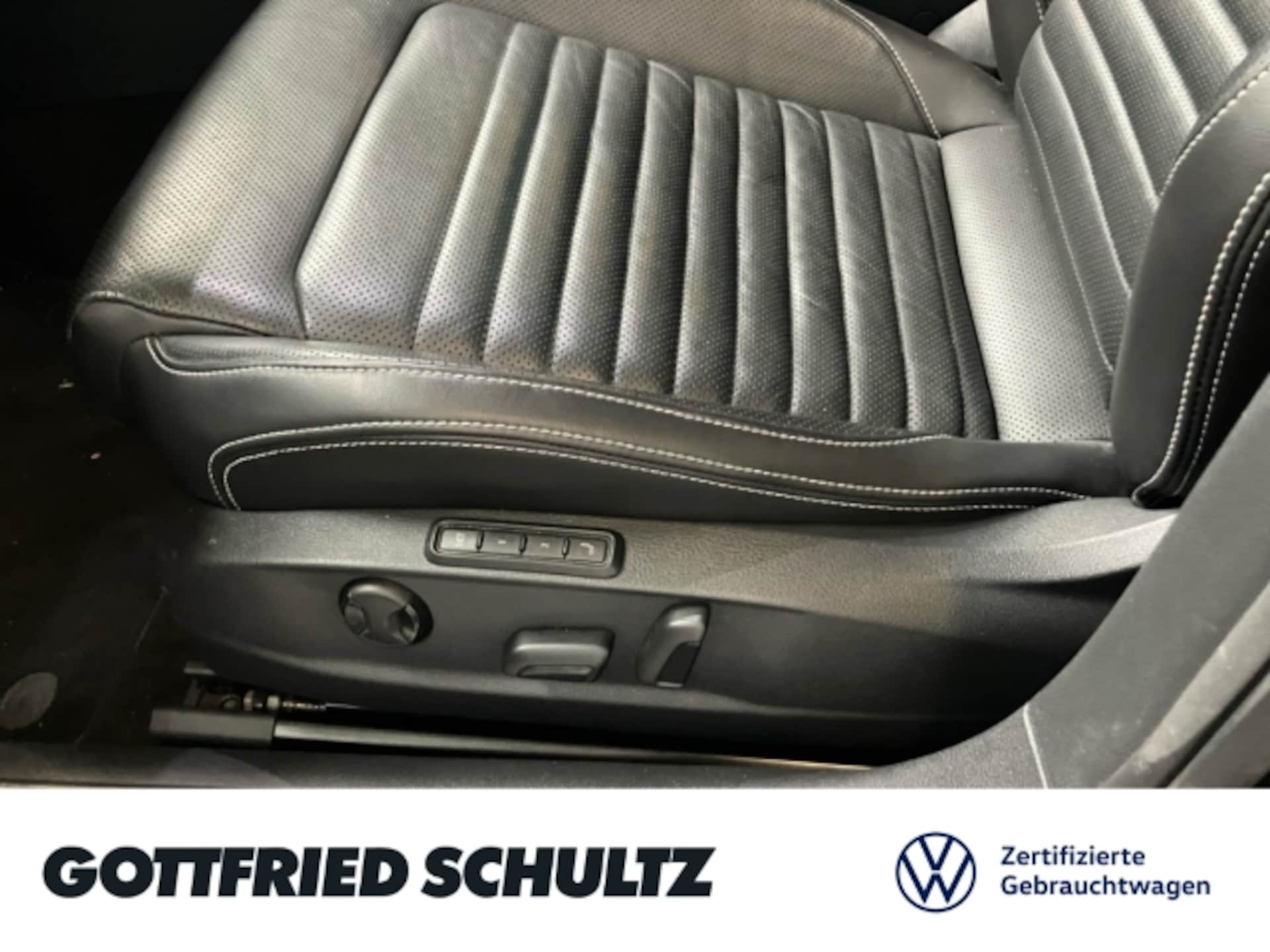 Volkswagen Passat Variant Elegance