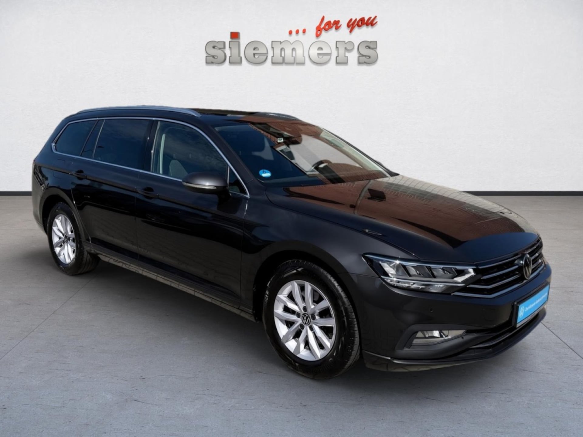 Volkswagen Passat Variant Business