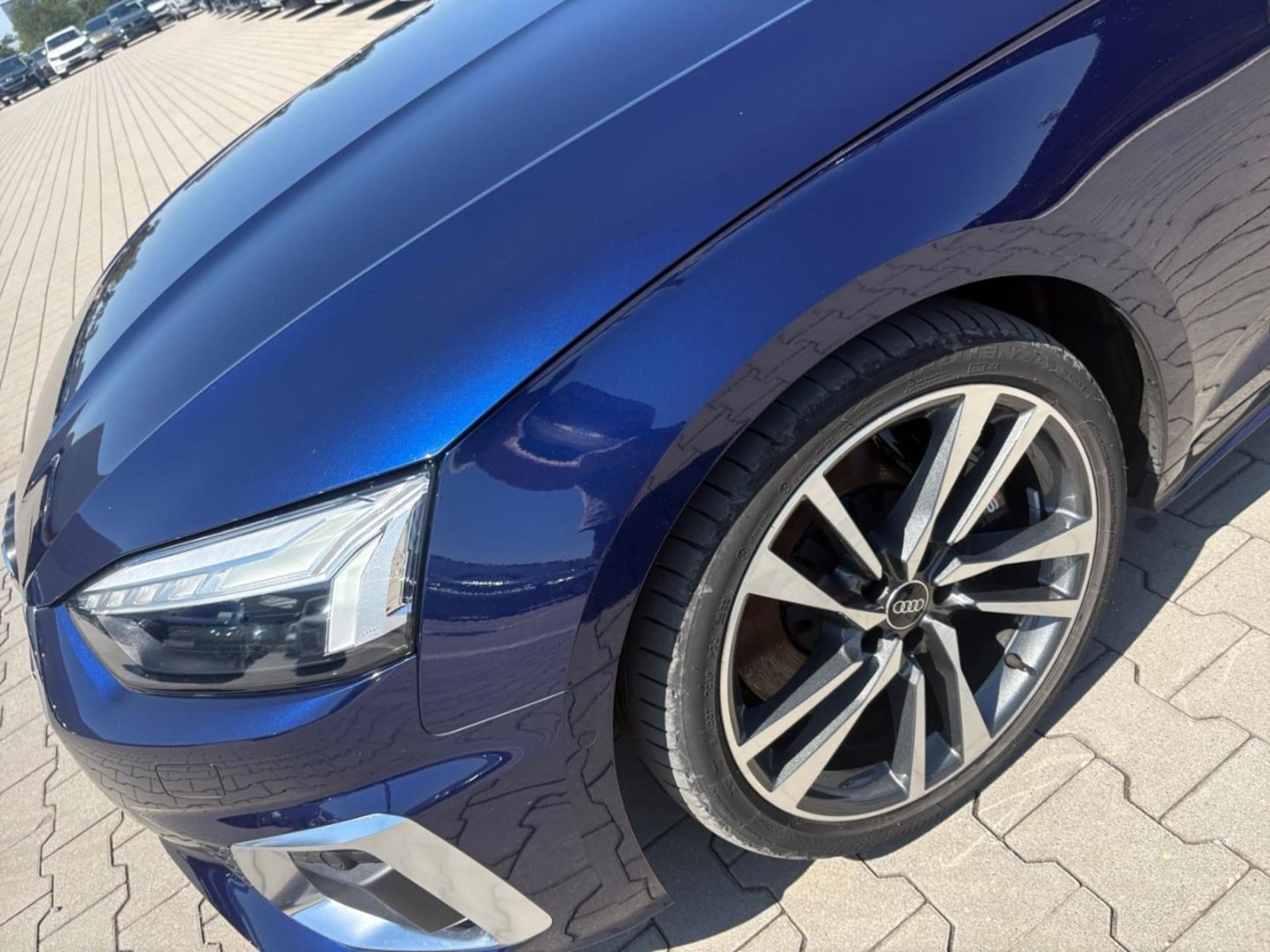 Audi S5 Sportback