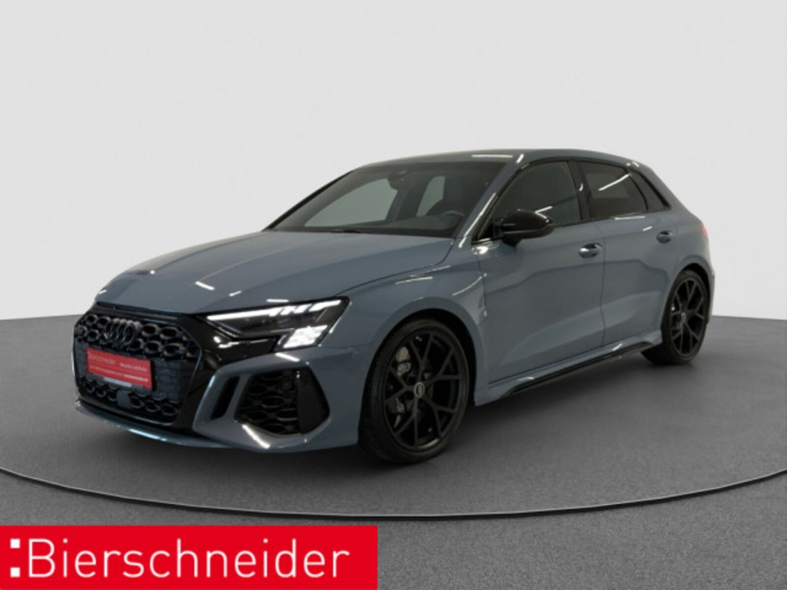 Audi RS 3 Sportback