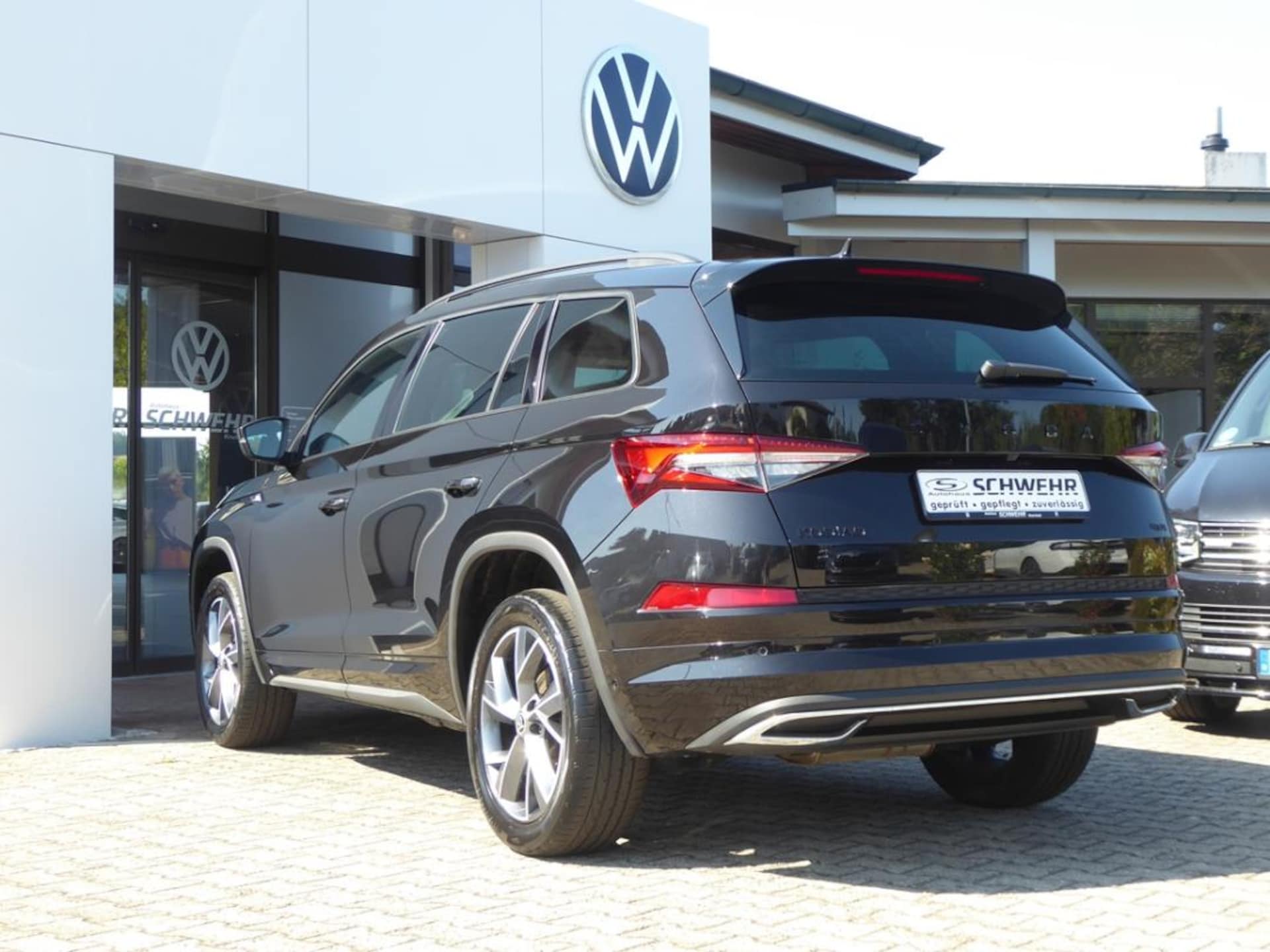 Skoda Kodiaq Sportline