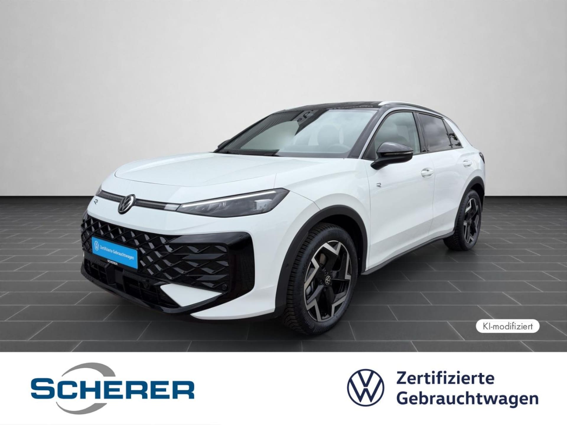 Volkswagen T-Roc R-Line