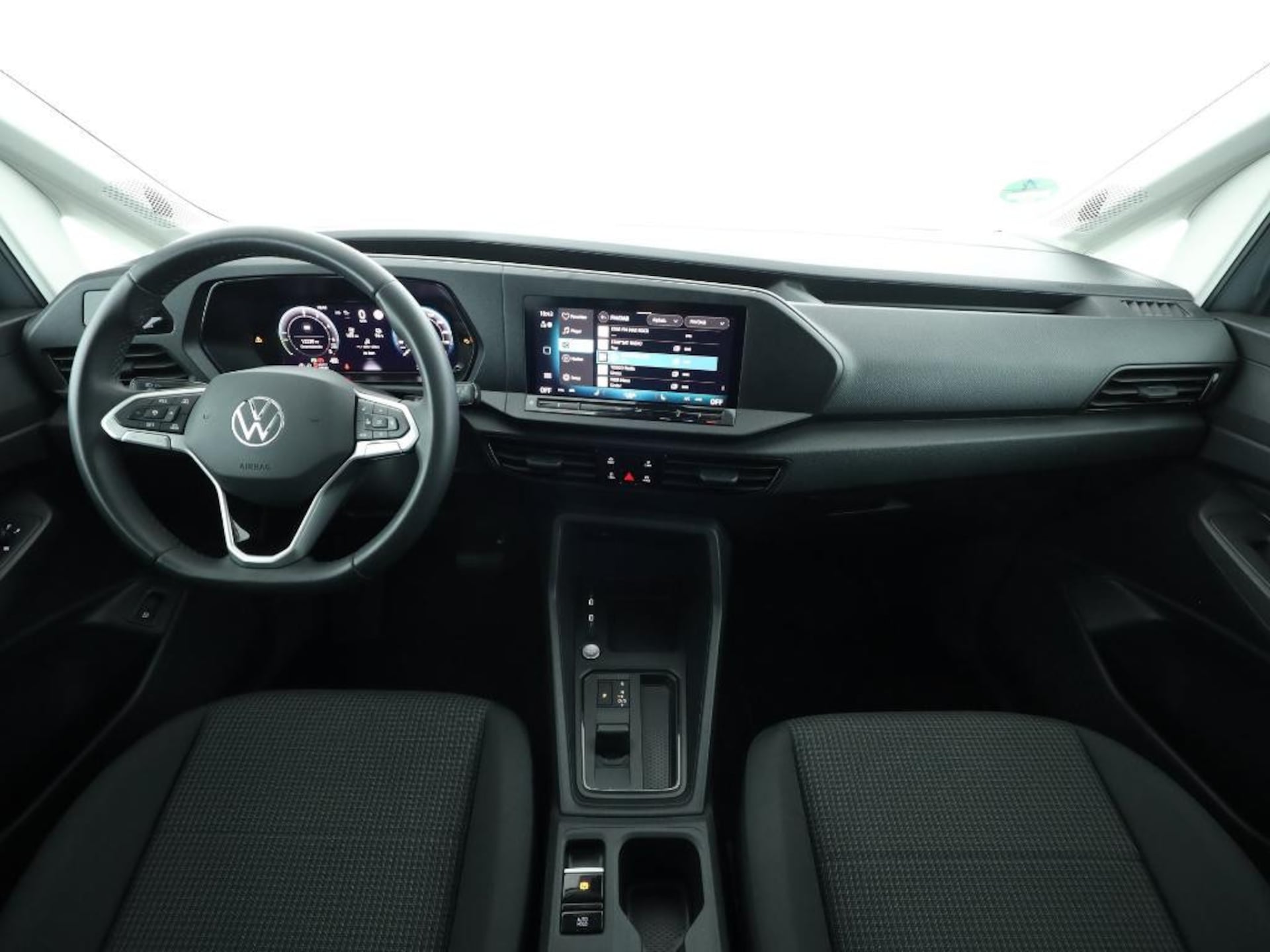 Volkswagen Caddy Basis-Modell