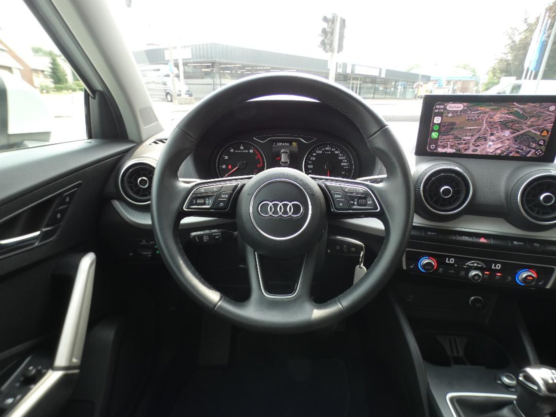 Audi Q2 Advanced