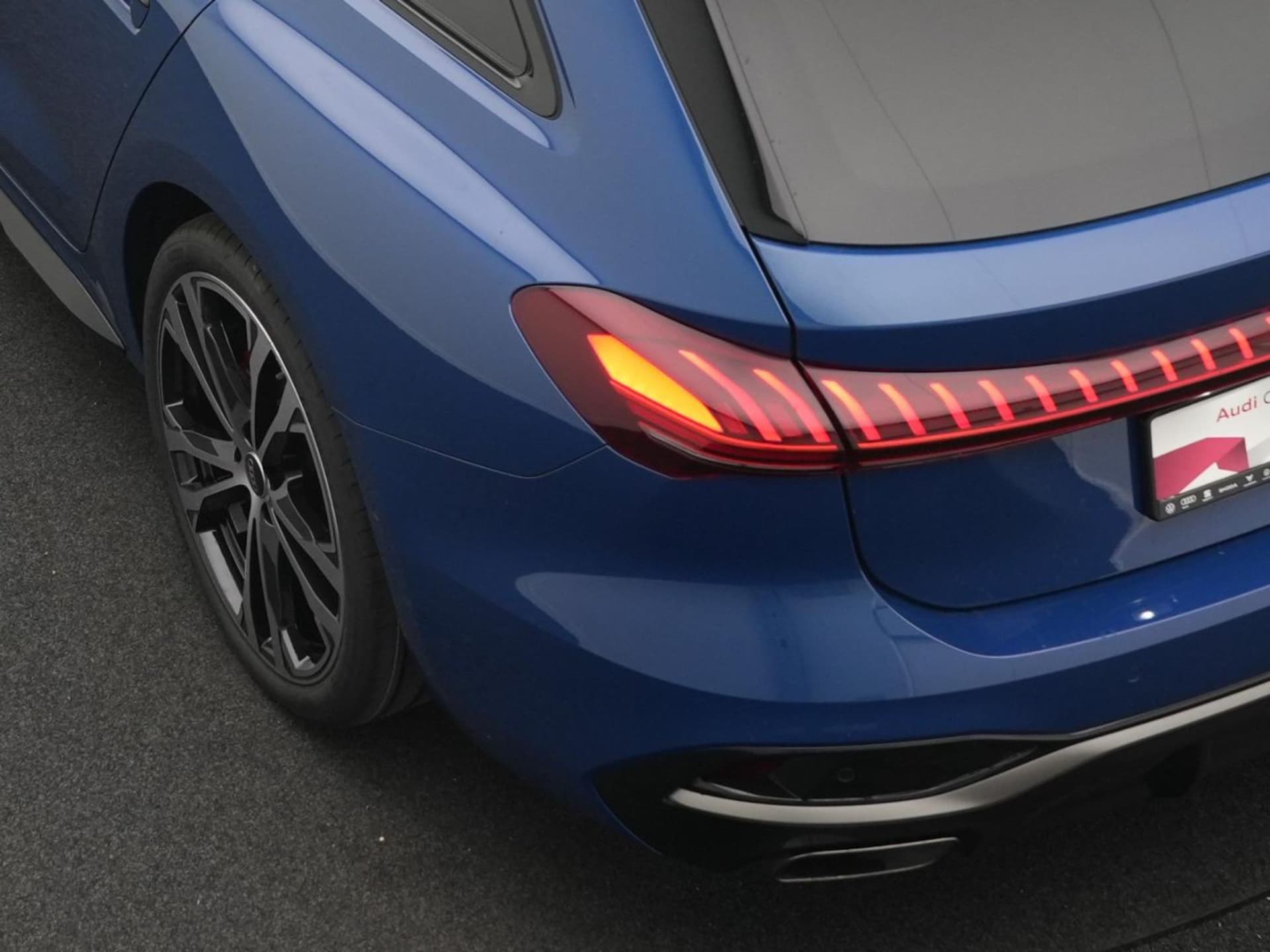 Audi A5 Avant edition one
