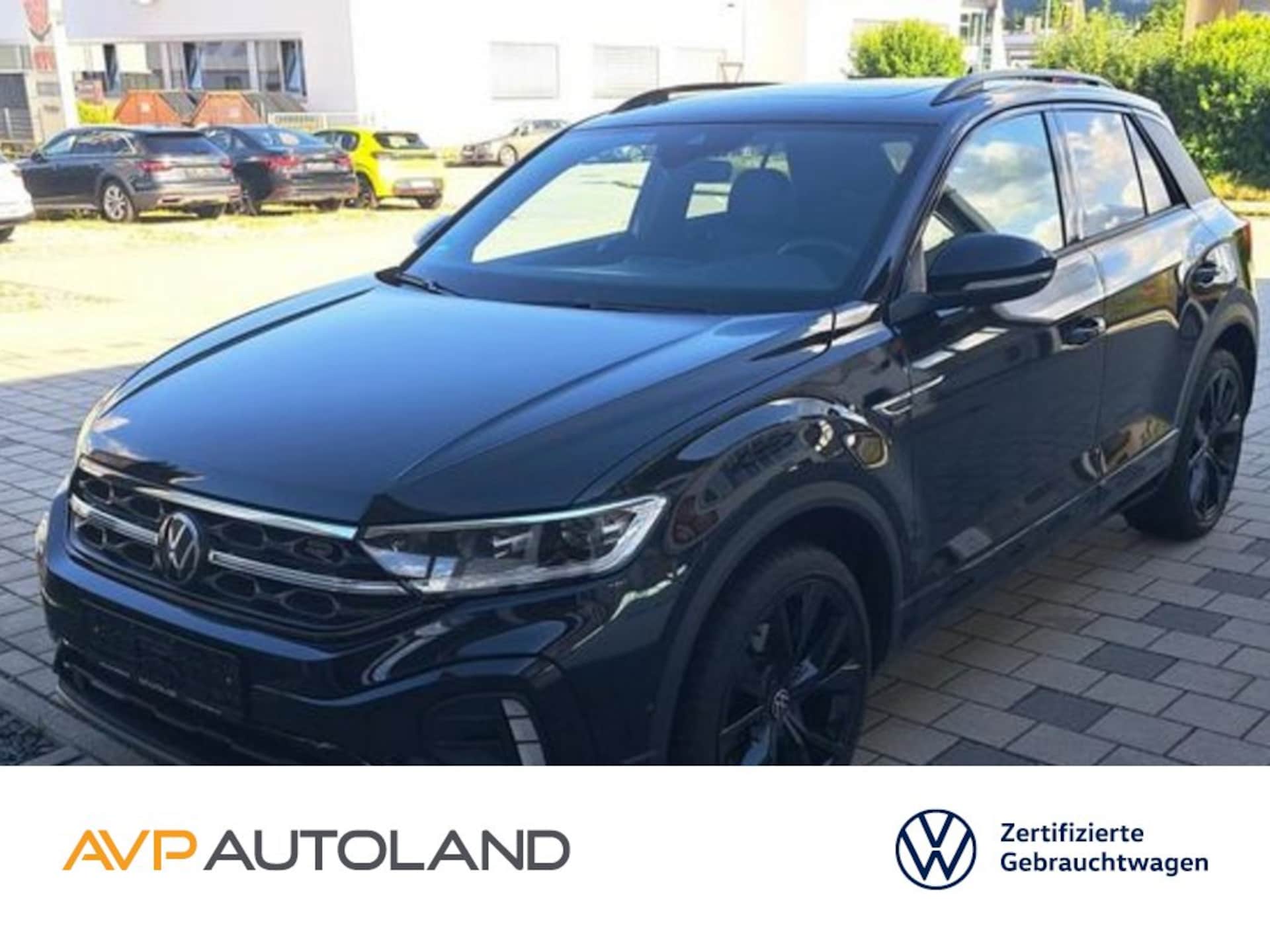 Volkswagen T-Roc R-Line