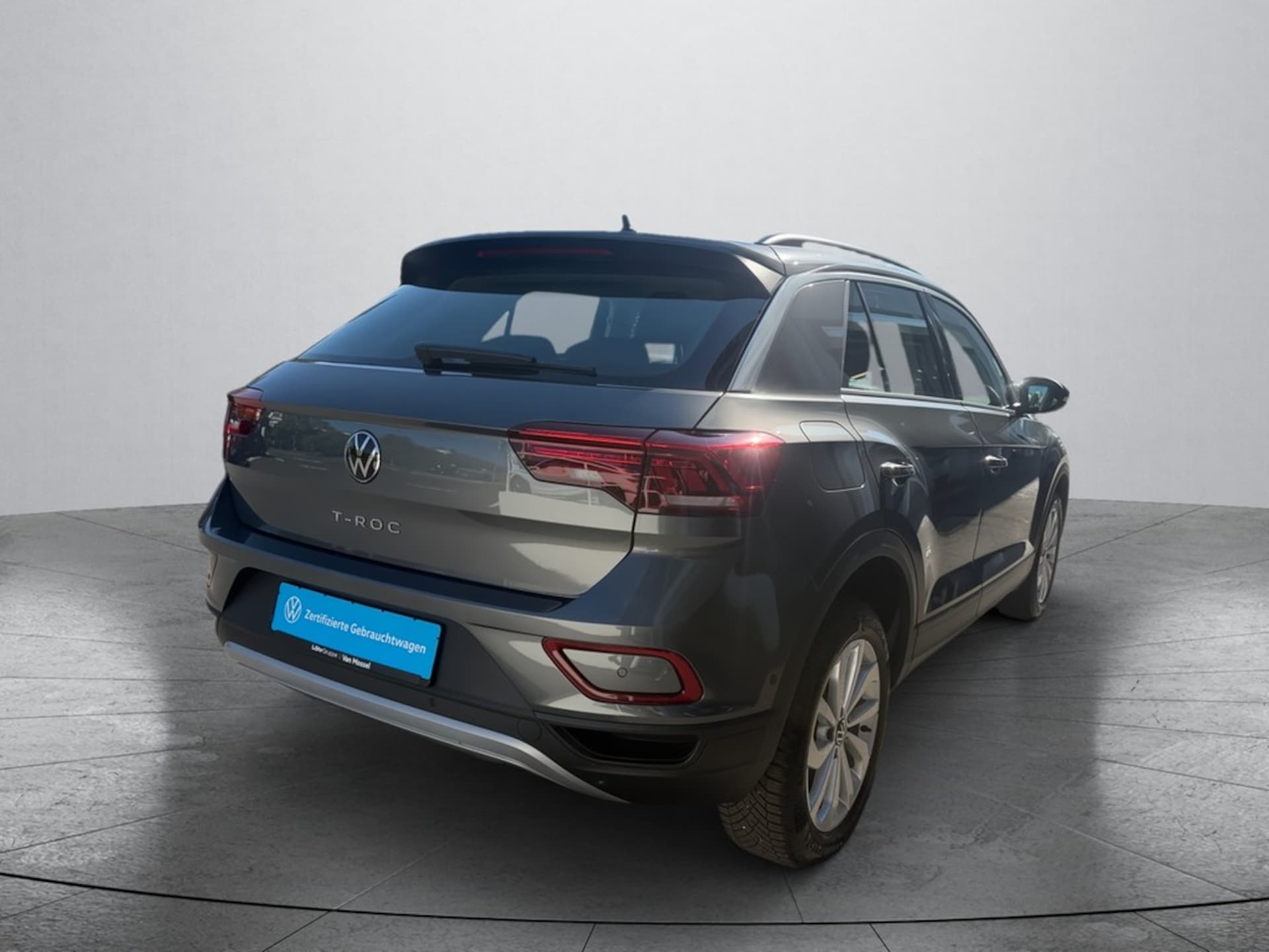 Volkswagen T-Roc Life