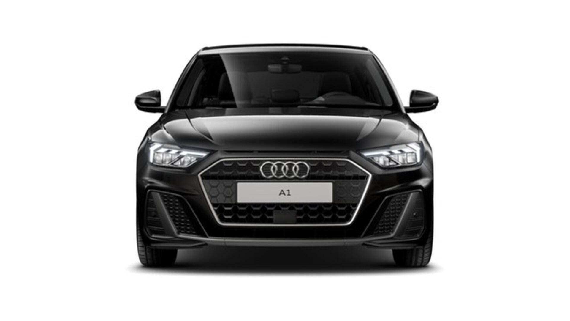 Audi A1 Sportback S line