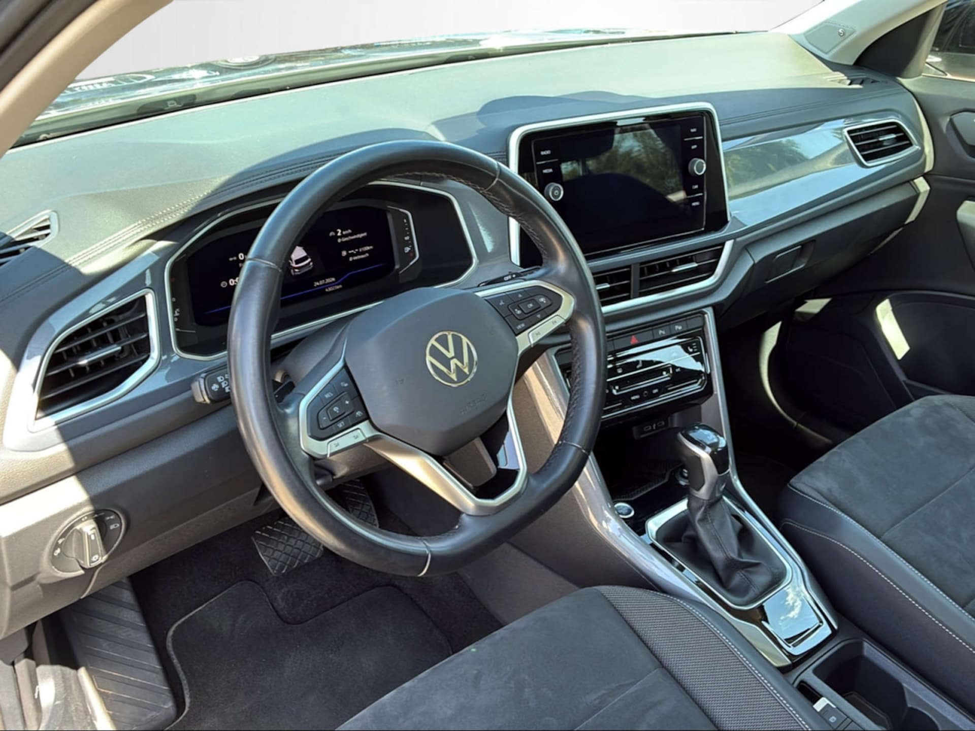Volkswagen T-Roc Style