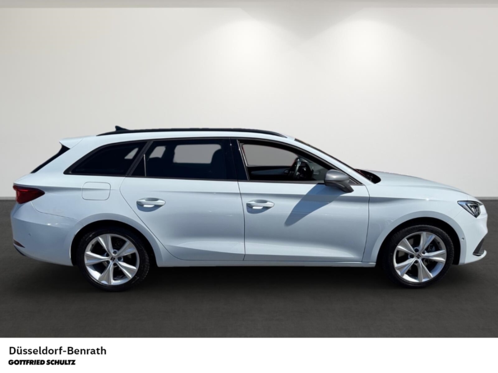 SEAT Leon Sportstourer – Bild 2