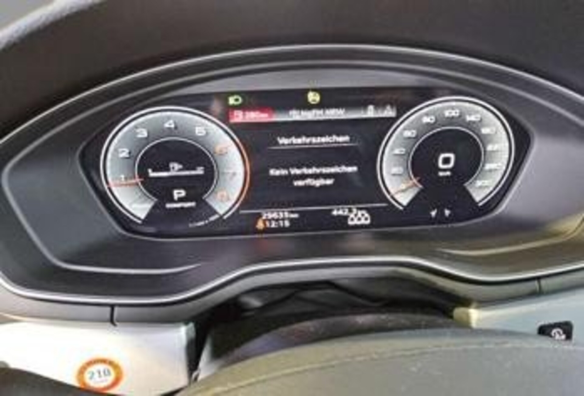 Audi A4 Avant S line
