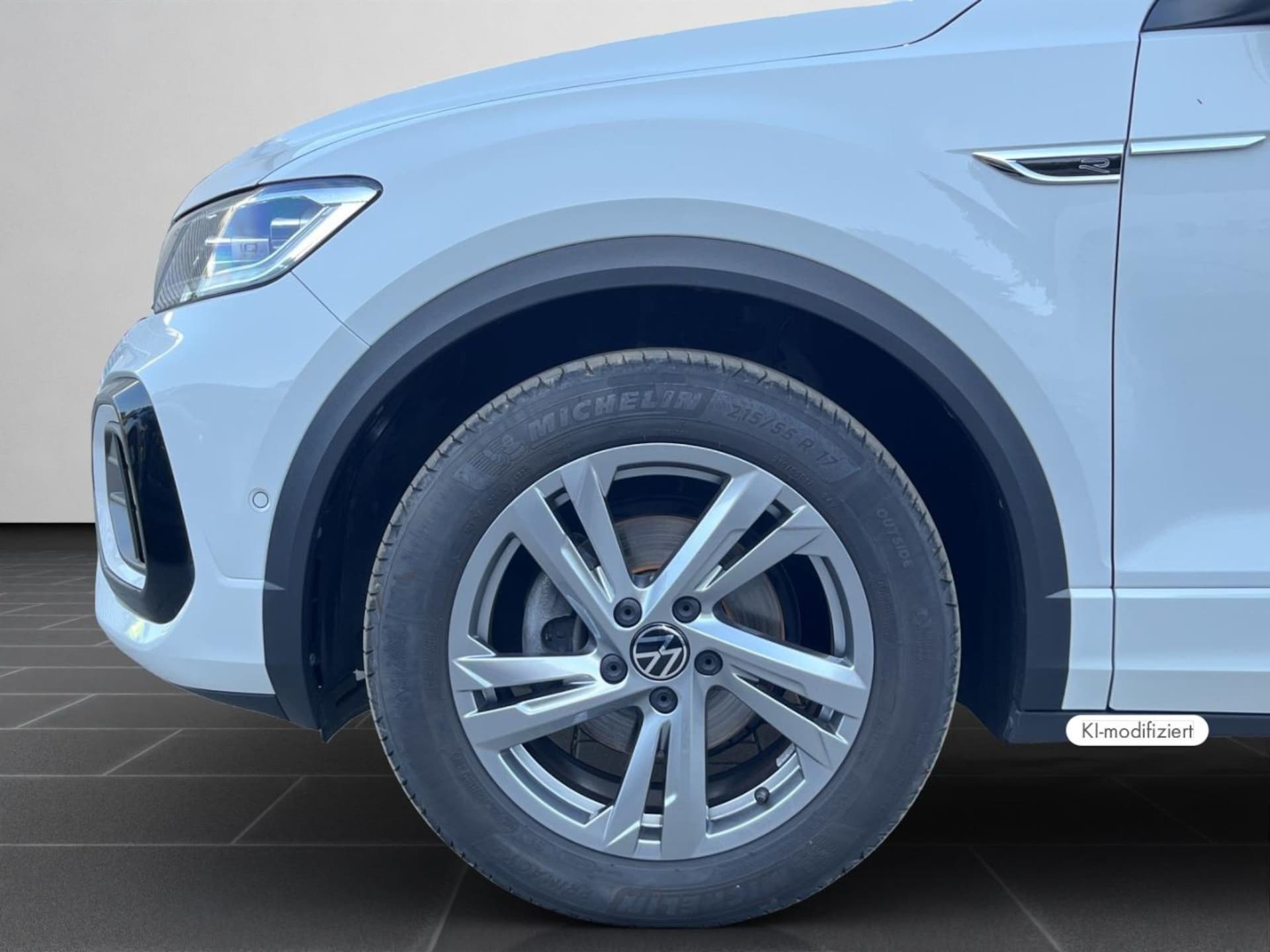 Volkswagen T-Roc R-Line