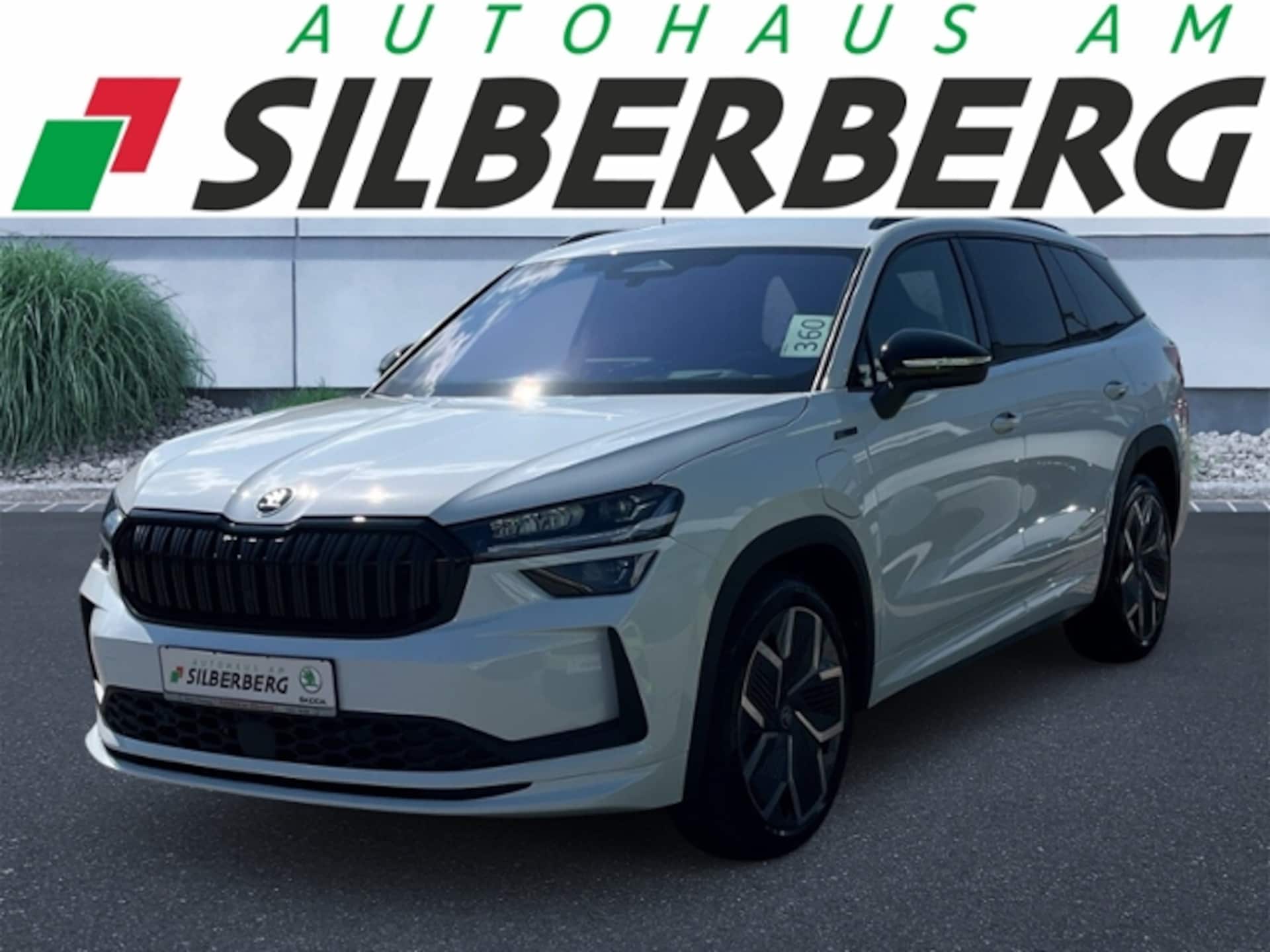Skoda Kodiaq Sportline