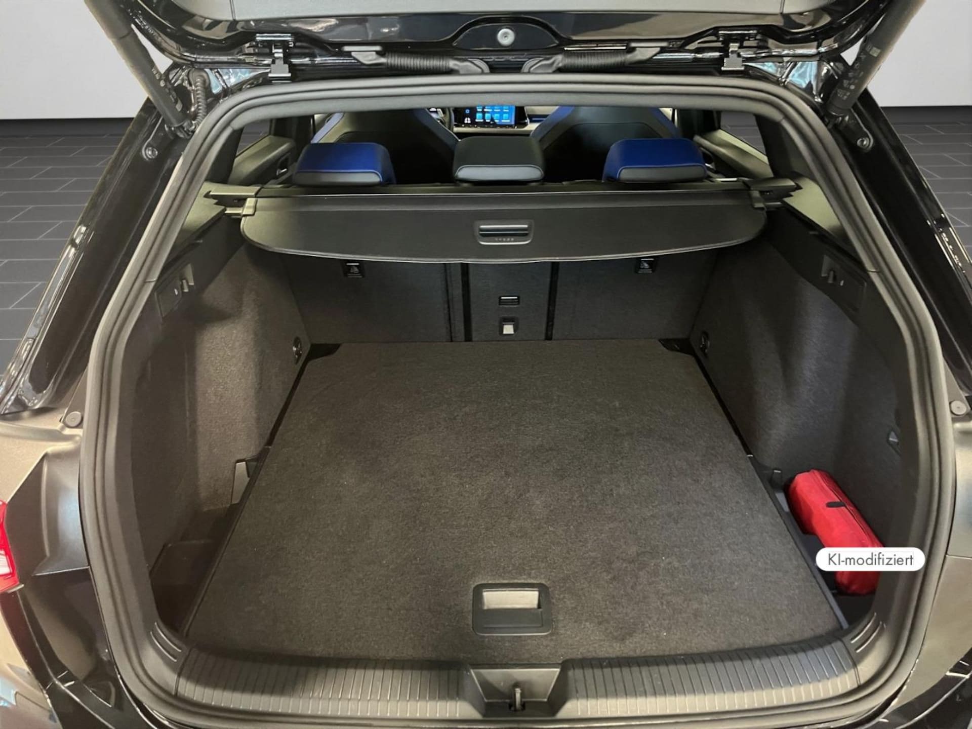 Volkswagen Golf Variant R