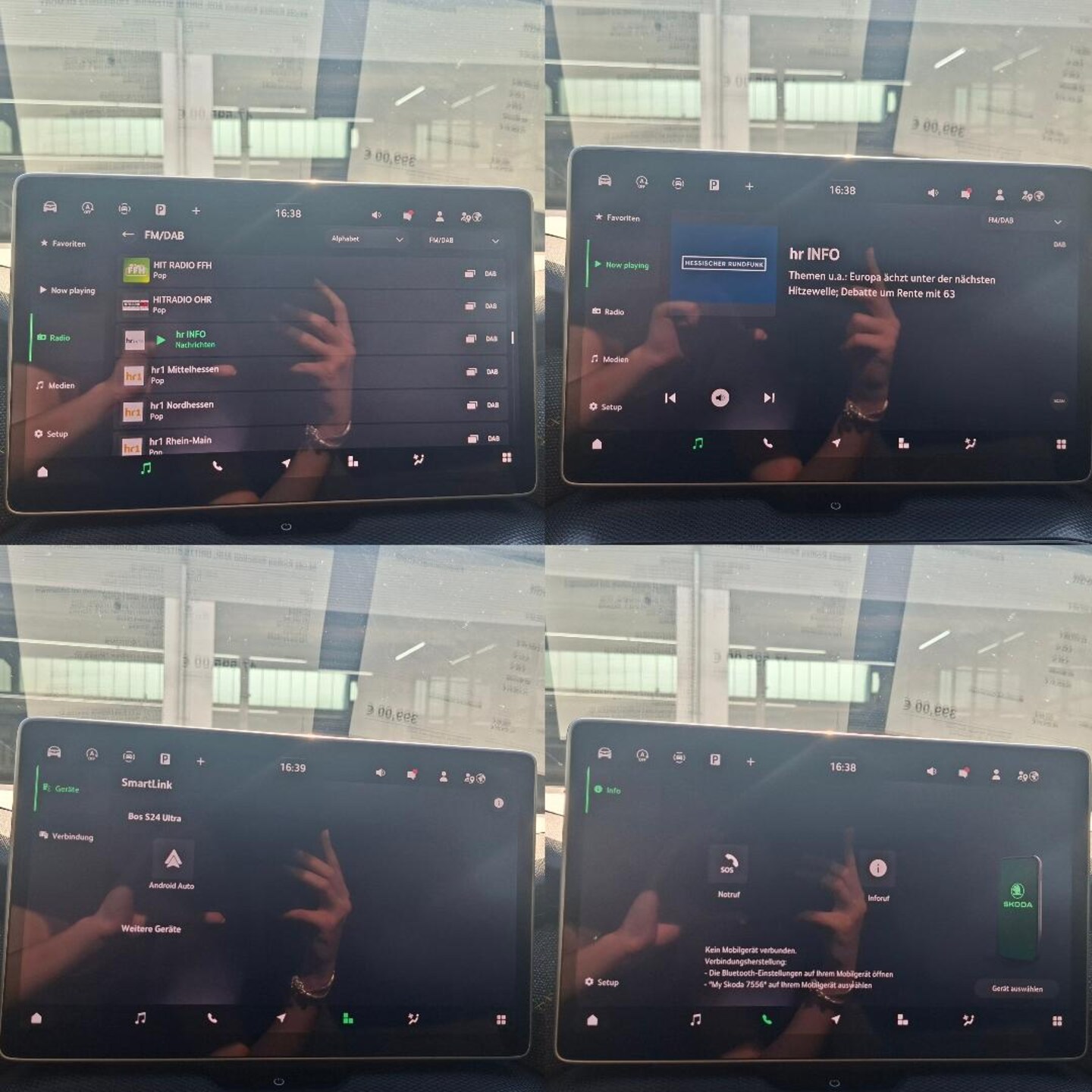 Skoda Kodiaq Selection