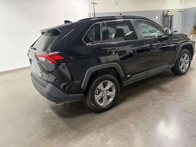 2025 Toyota RAV4 Hybrid