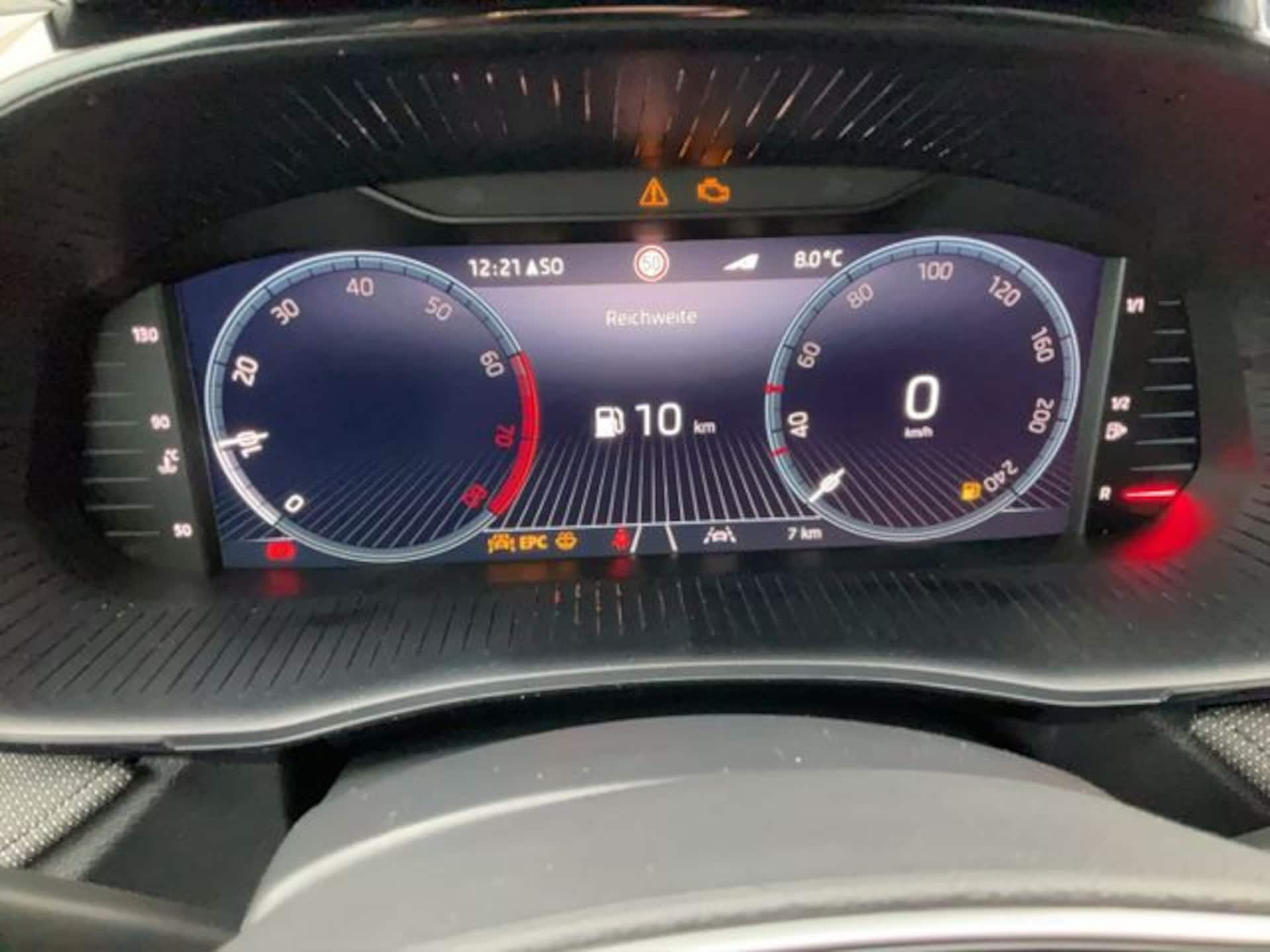 Skoda Fabia Selection