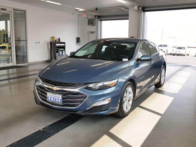 2024 Chevrolet Malibu