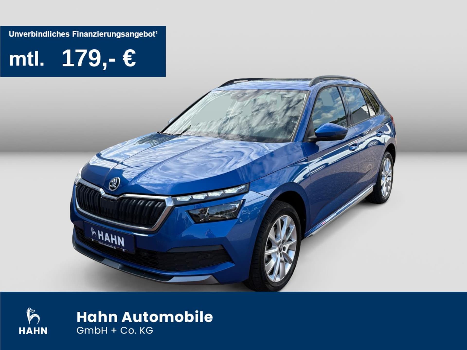 Skoda Kamiq Style