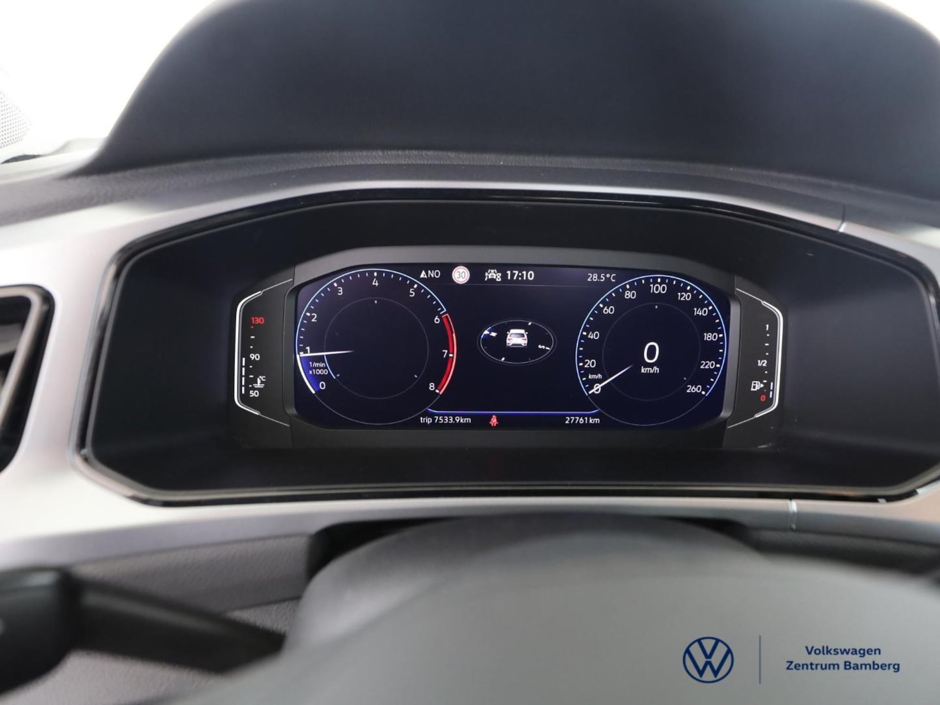 Volkswagen T-Roc Life