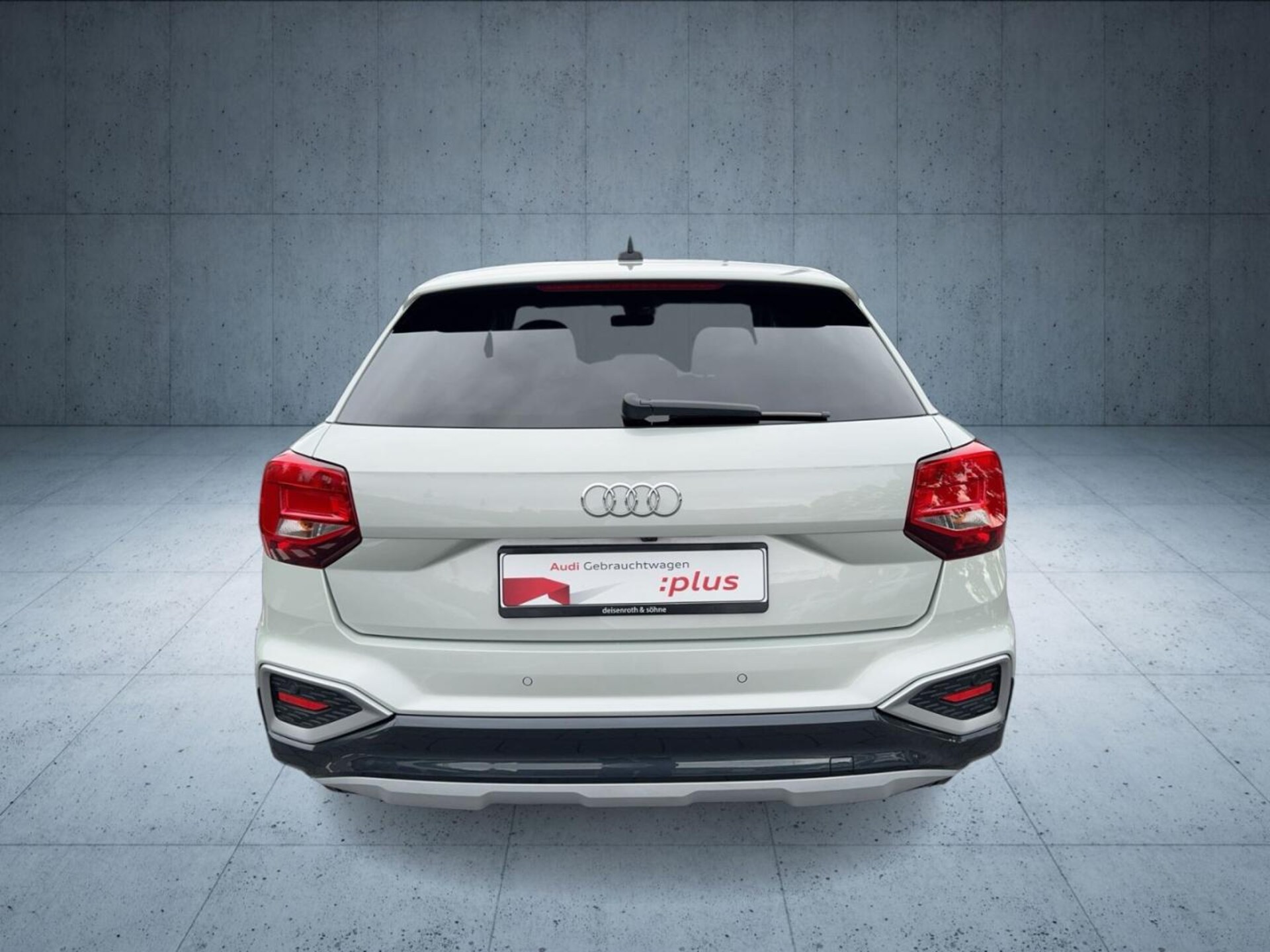 Audi Q2 Advanced