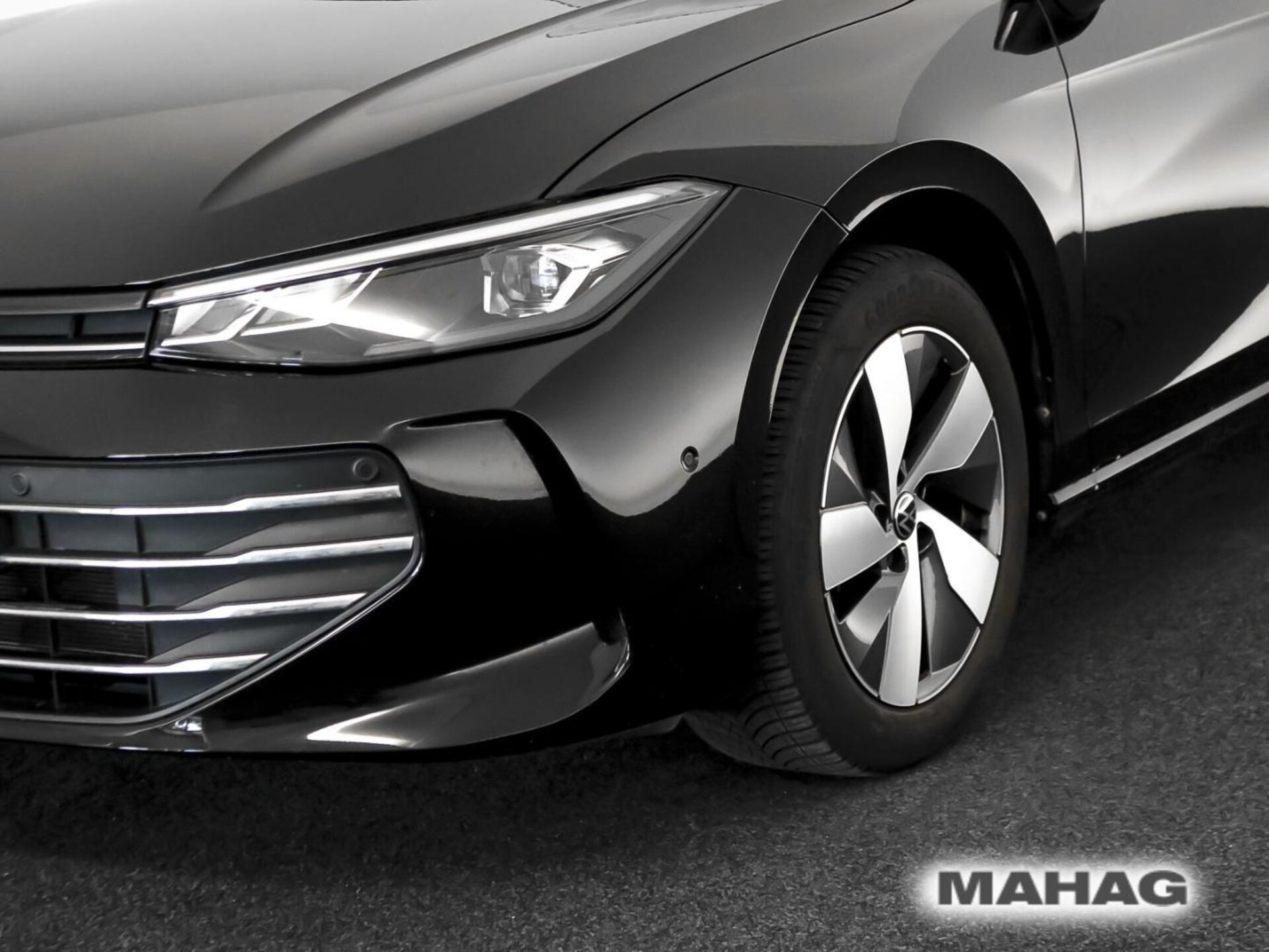Volkswagen Passat Business