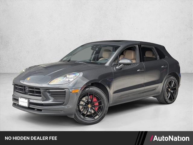2023 Porsche Macan