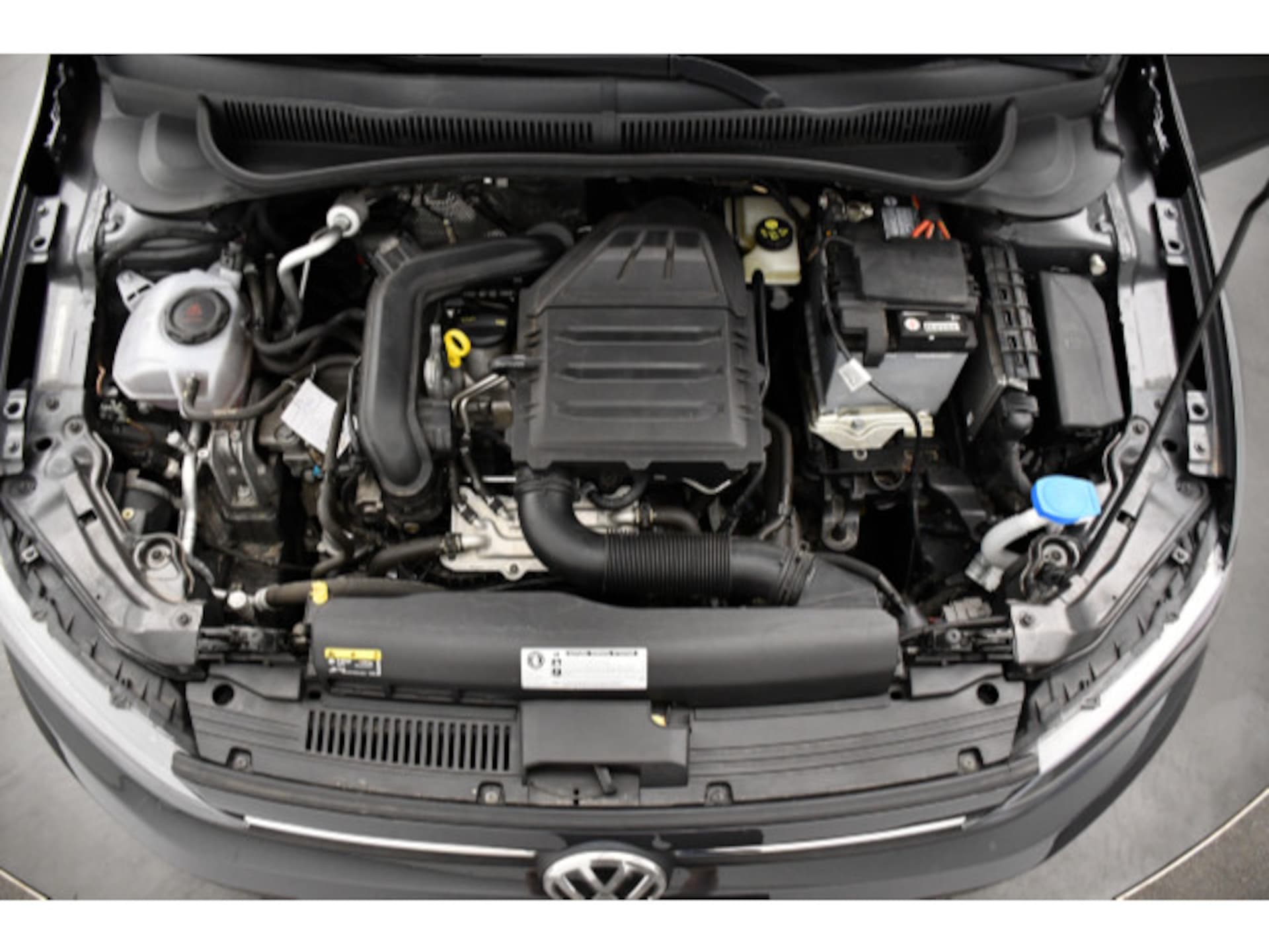 Volkswagen Polo Highline