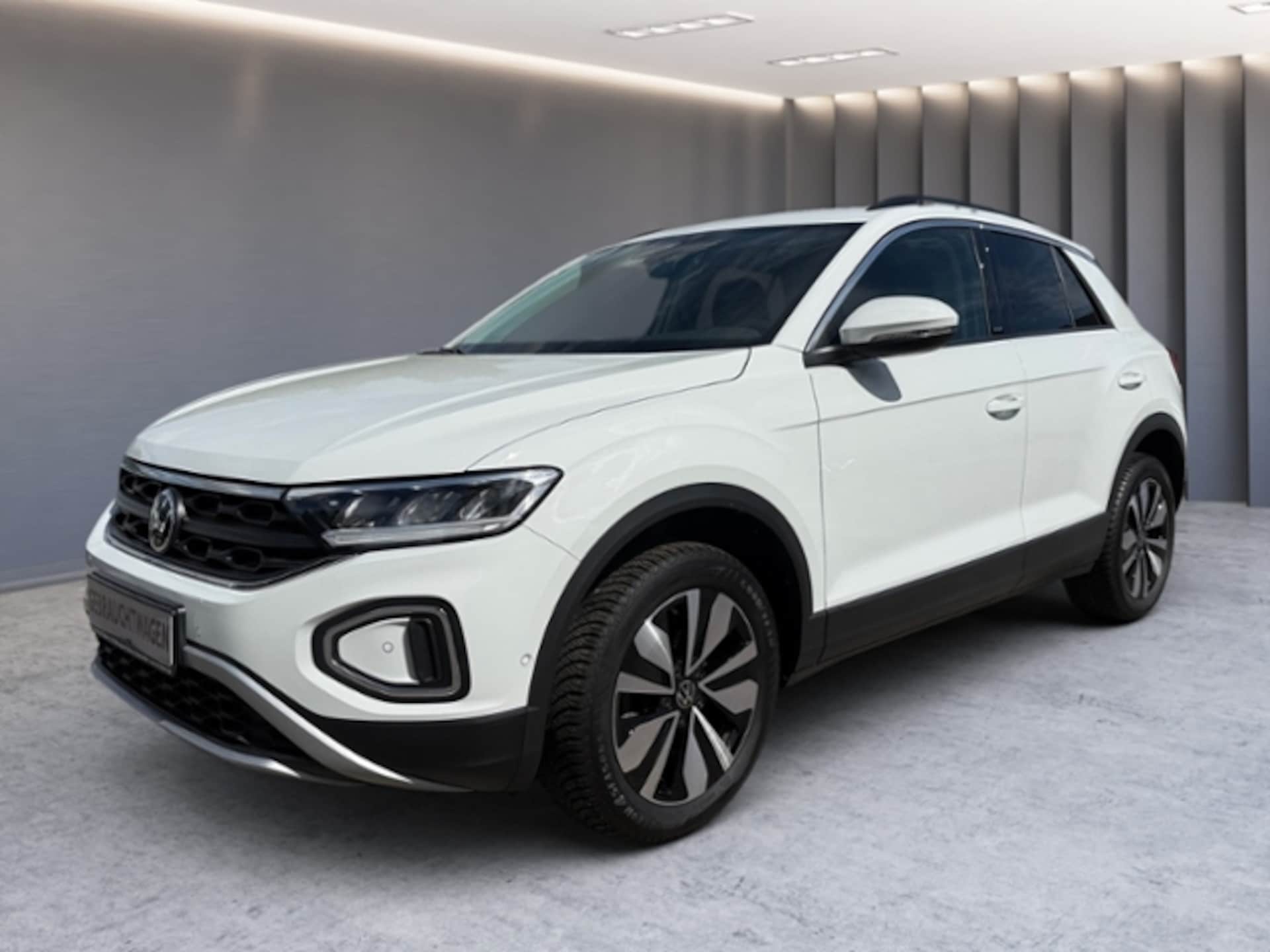 Volkswagen T-Roc MOVE