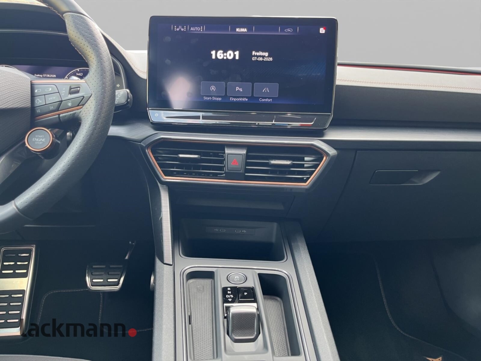 CUPRA Formentor – Bild 11