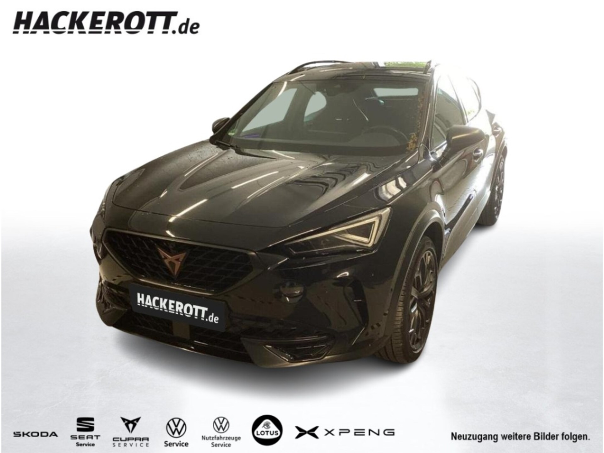 CUPRA Formentor VZ