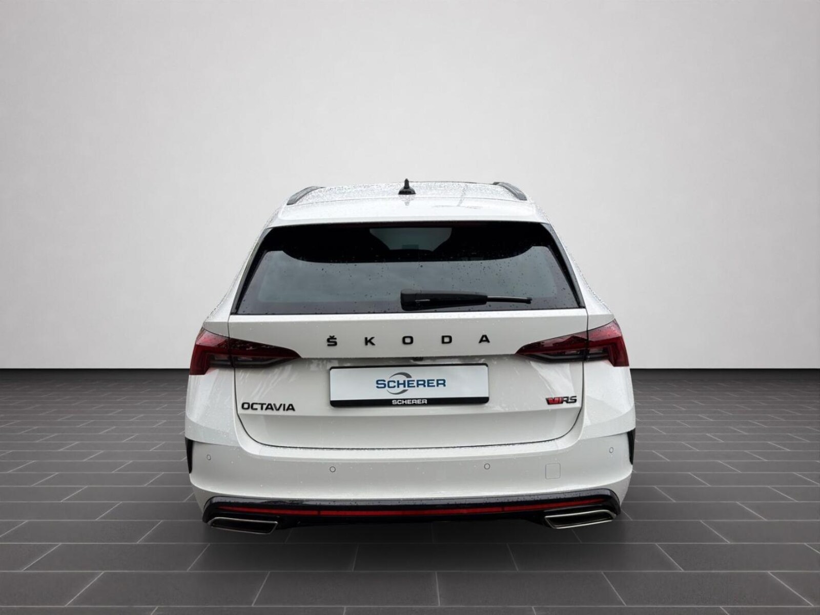 Škoda Octavia Combi – Bild 6