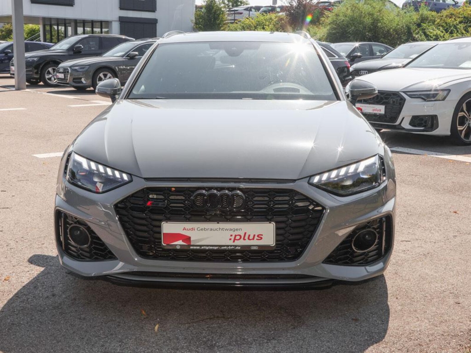 Audi RS 4 Avant – Bild 11