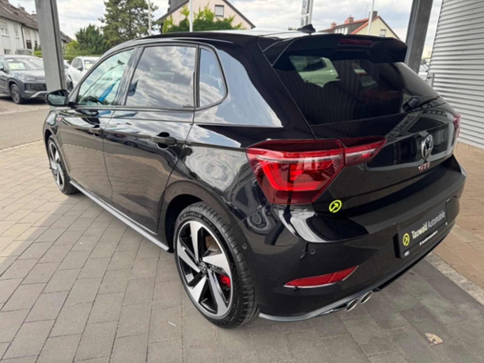Volkswagen Polo – Bild 10