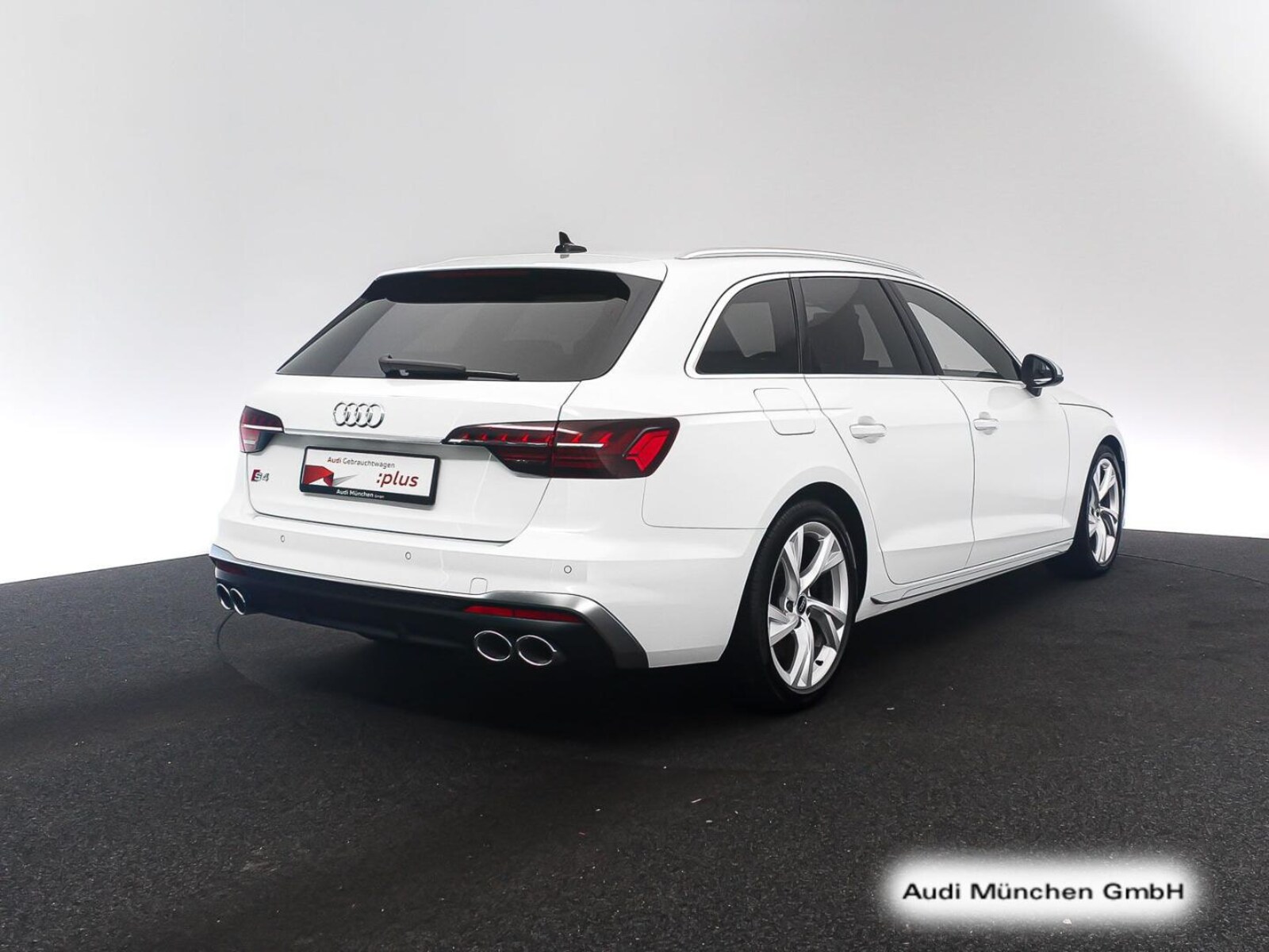 Audi S4 Avant – Bild 6
