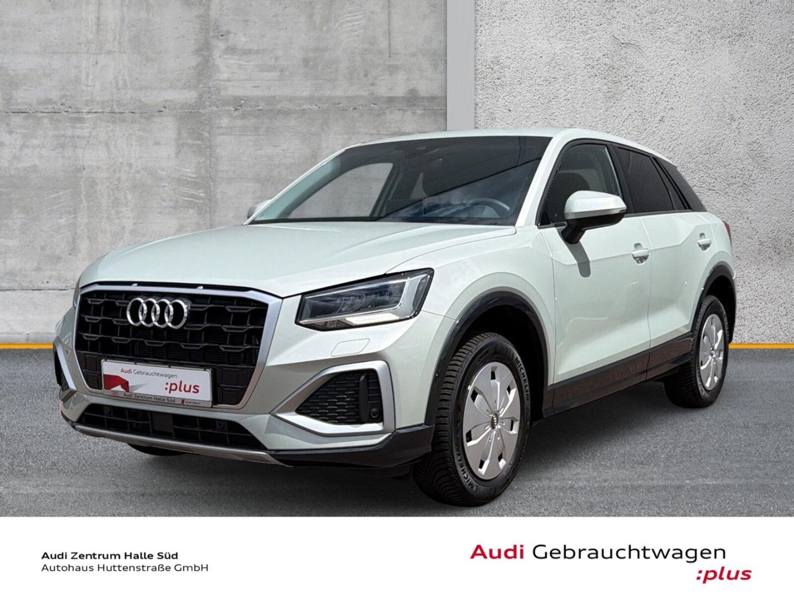Audi Q2