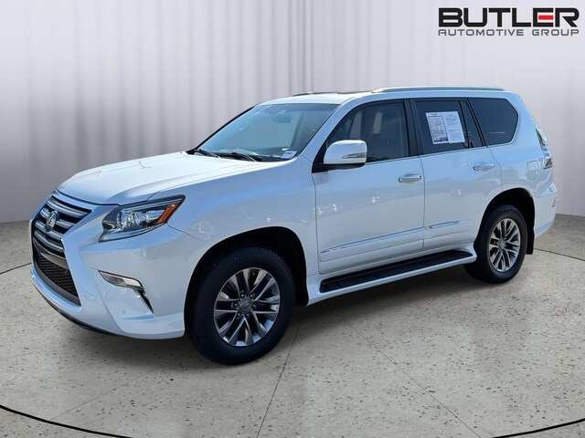2018 Lexus GX 460