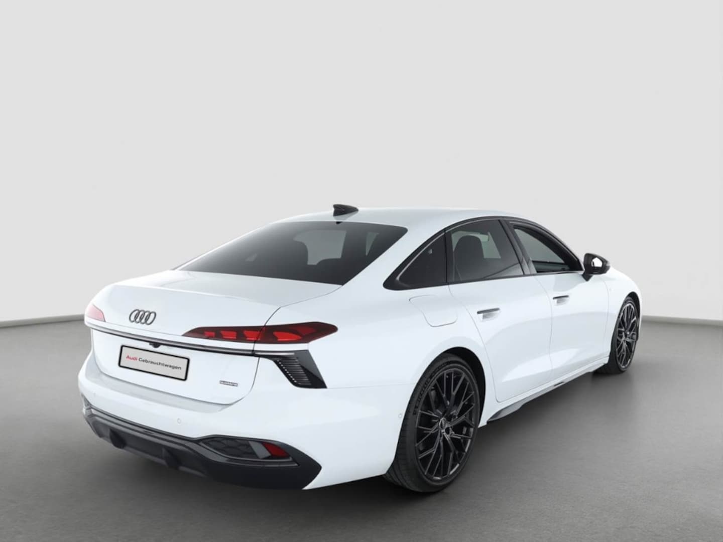 Bild über Audi A6 Limousine edition one TDI quattro 150 kW S tronic - für weitere Informationen kontaktieren Sie den Audi Partner