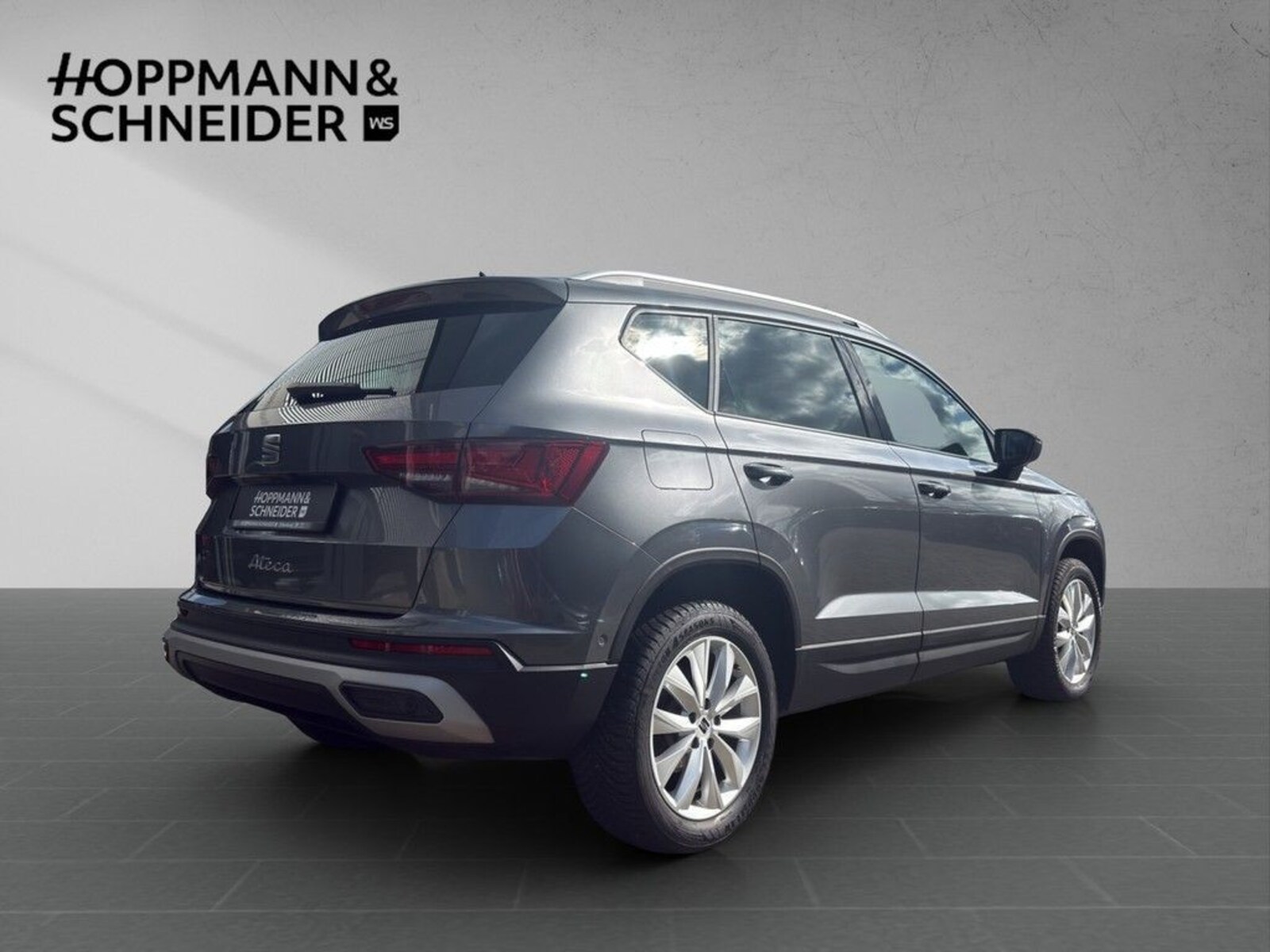 SEAT Ateca – Bild 6