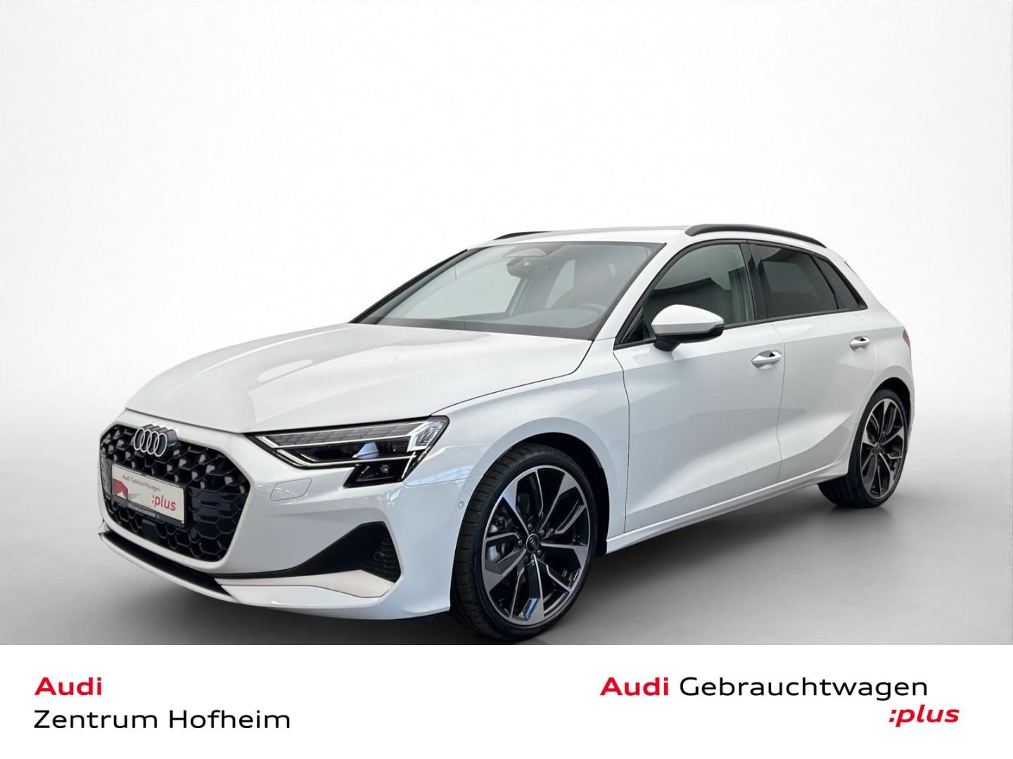 Bild über Audi A3 Sportback TDI S tronic - für weitere Informationen kontaktieren Sie den Audi Partner