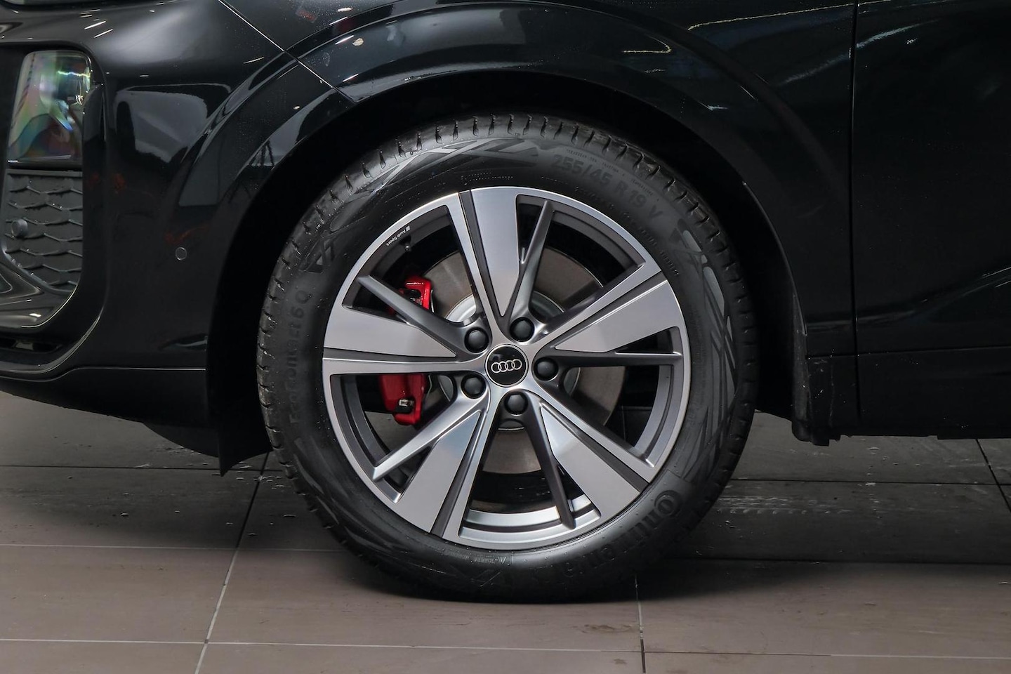 Image about Audi Q3 SUV TFSI quattro 150 kW launch edition