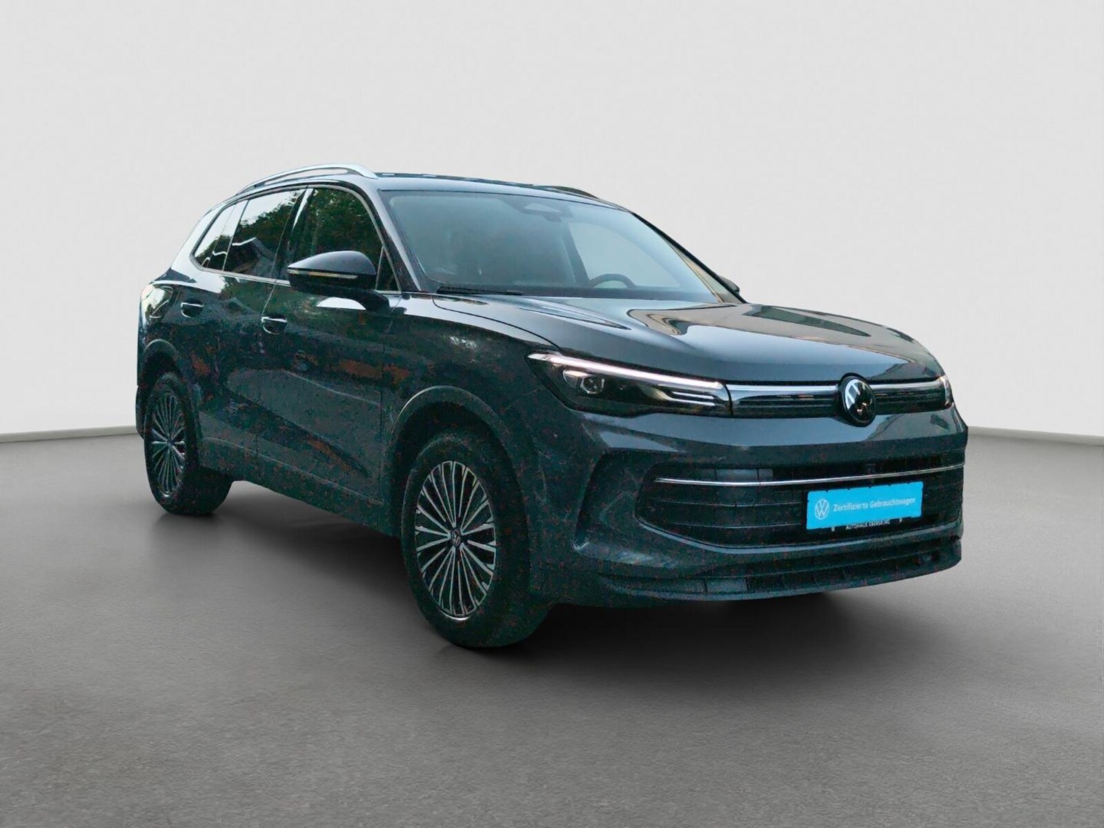 Volkswagen Tiguan – Bild 4